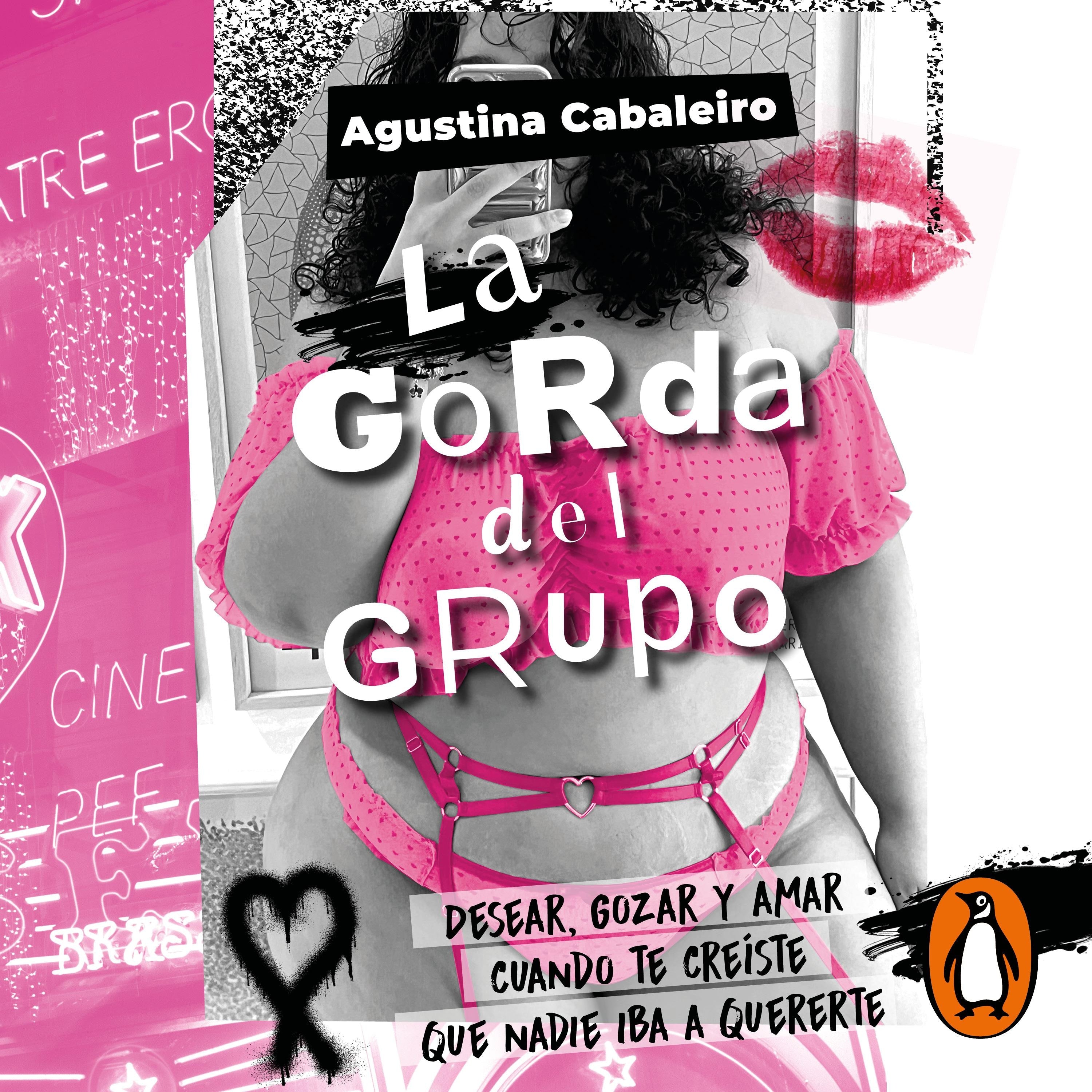 La gorda del grupo