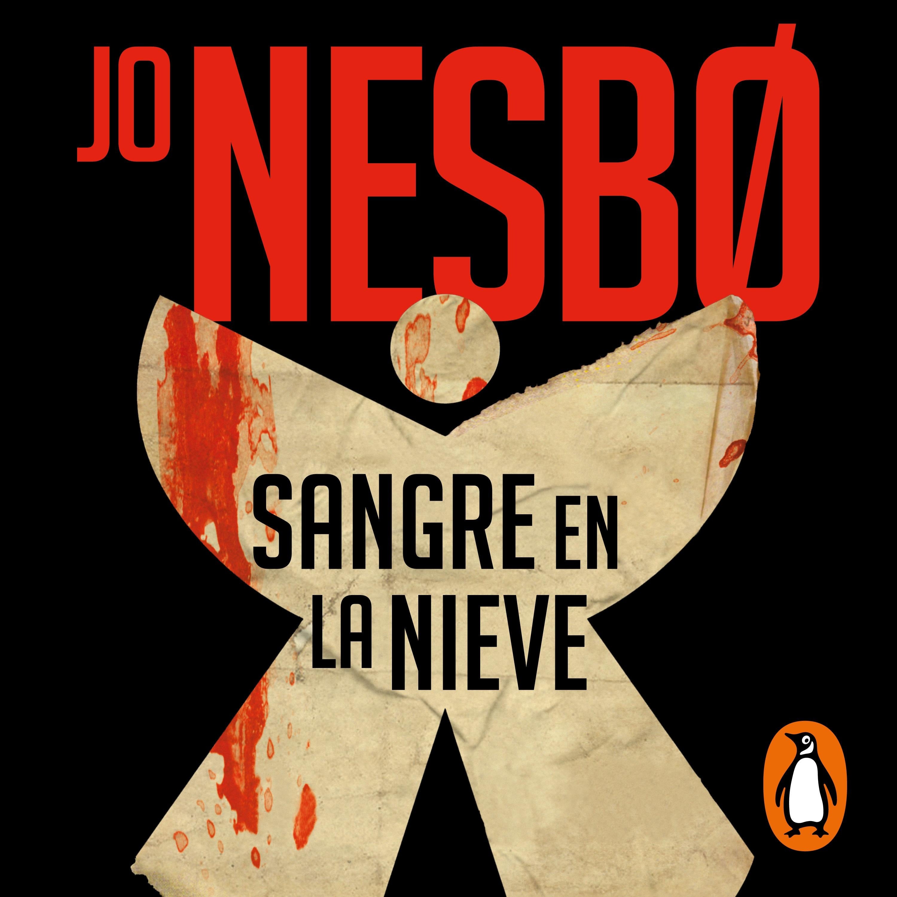 Sangre en la nieve (Sicarios de Oslo 1)