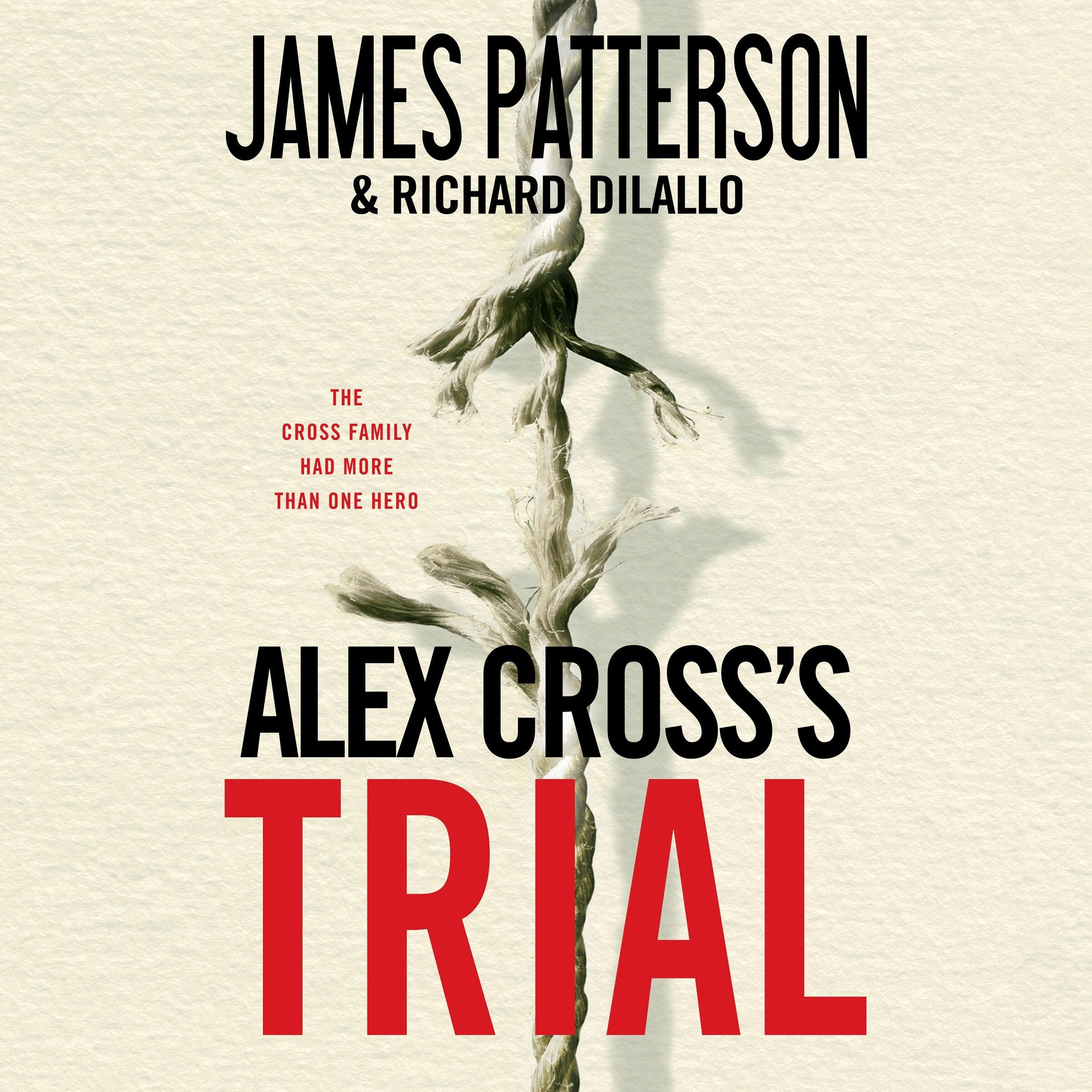 Alex Cross's TRIAL