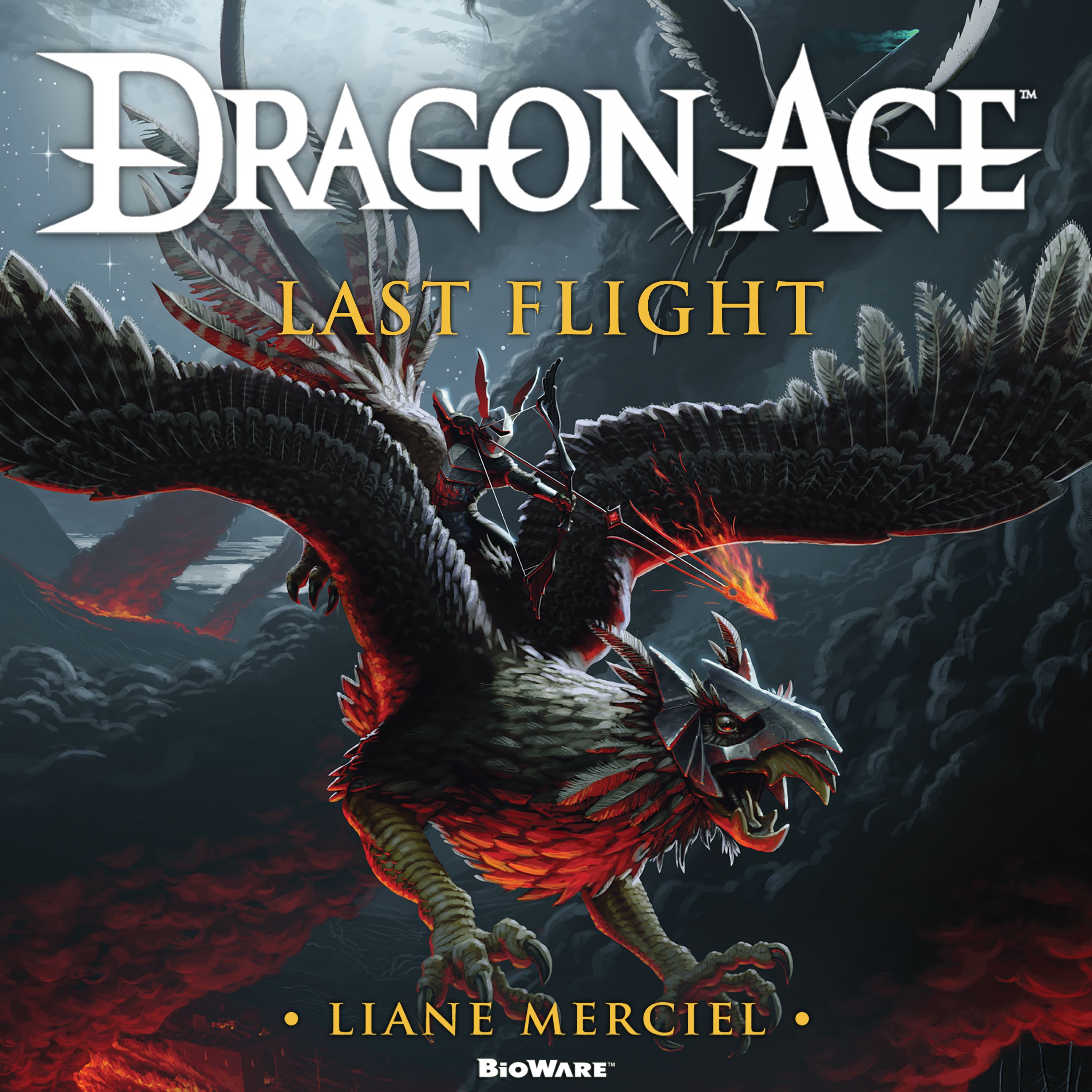 Dragon Age: Last Flight