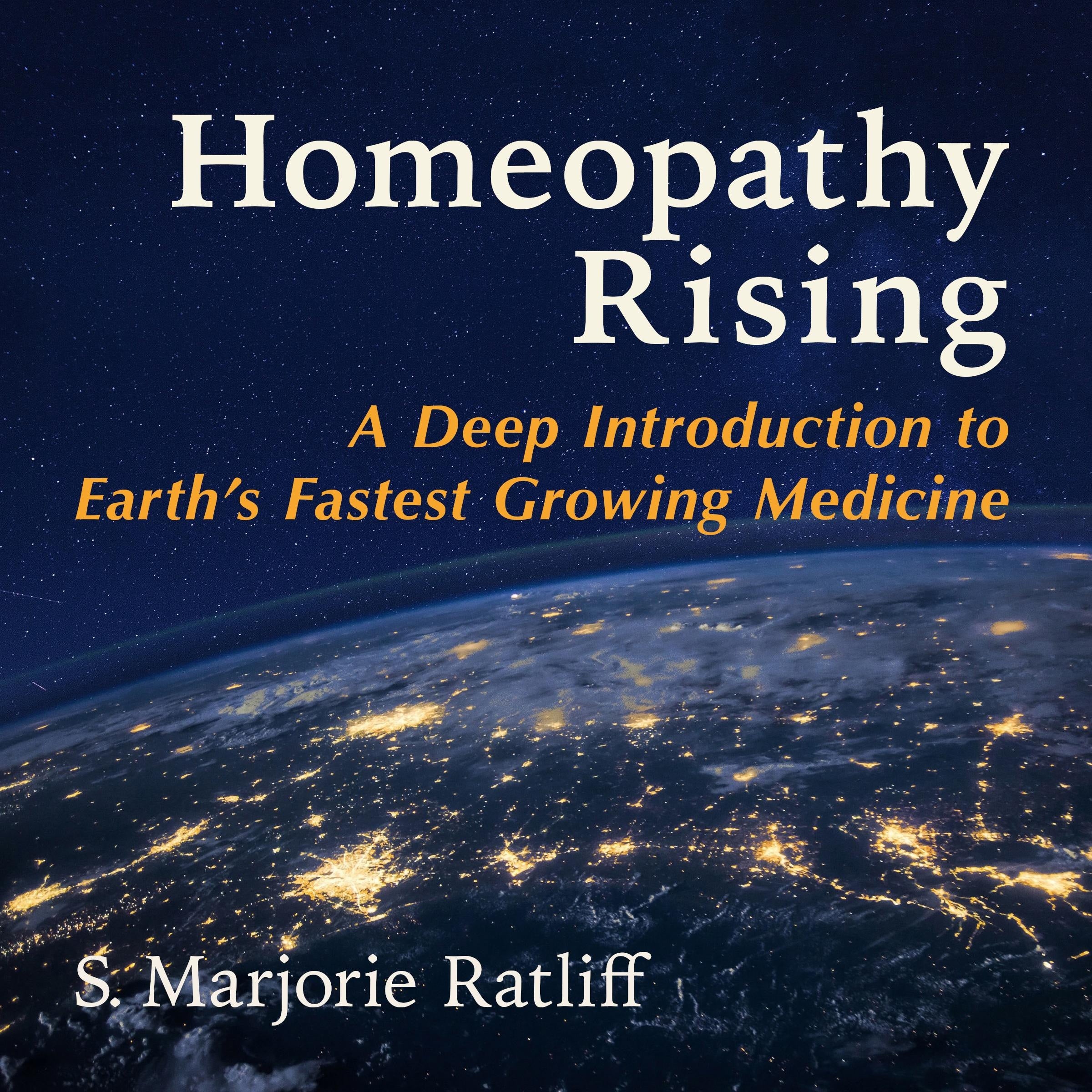 Homeopathy Rising