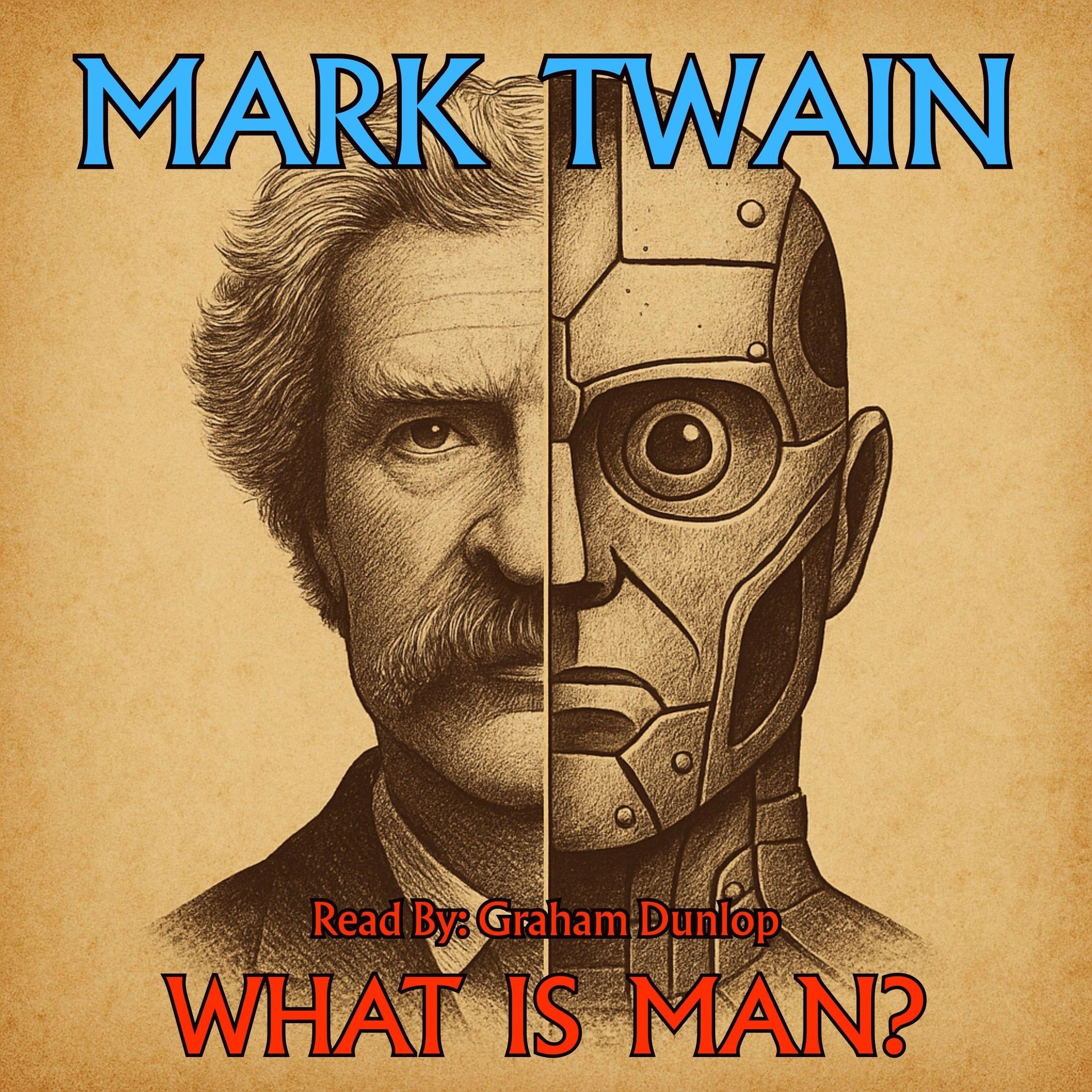 What is Man?