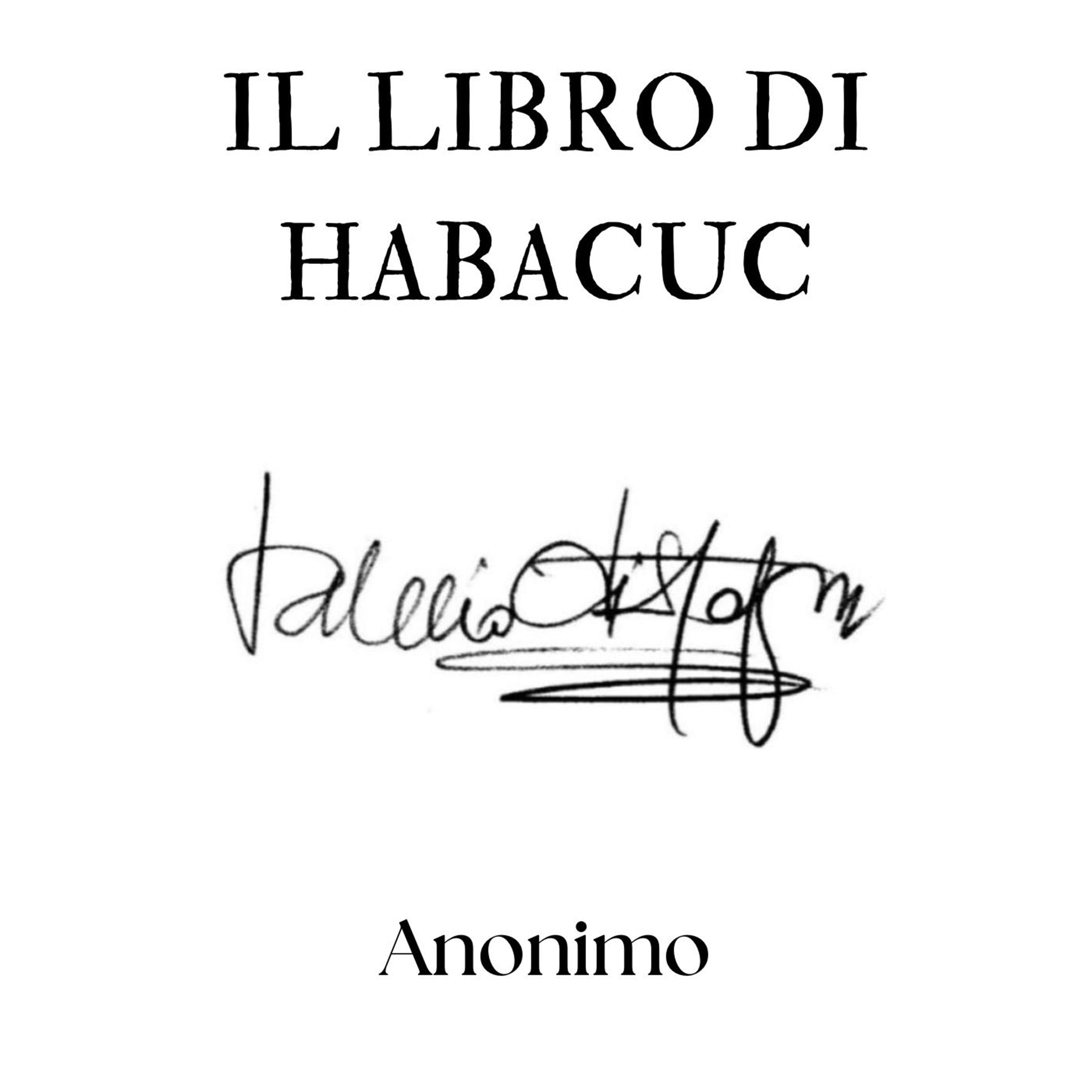 Il libro di Habacuc