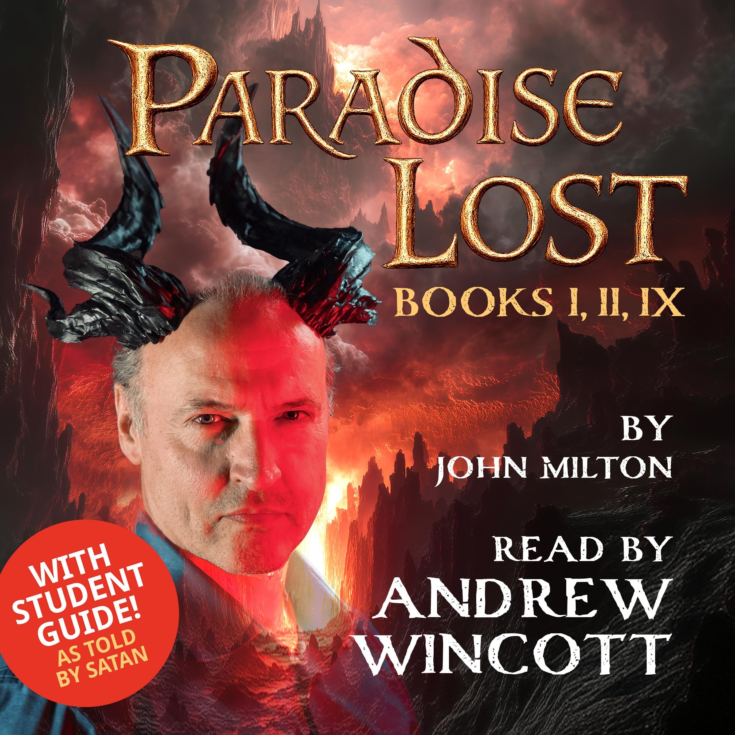 Paradise Lost: Books I, II, IX