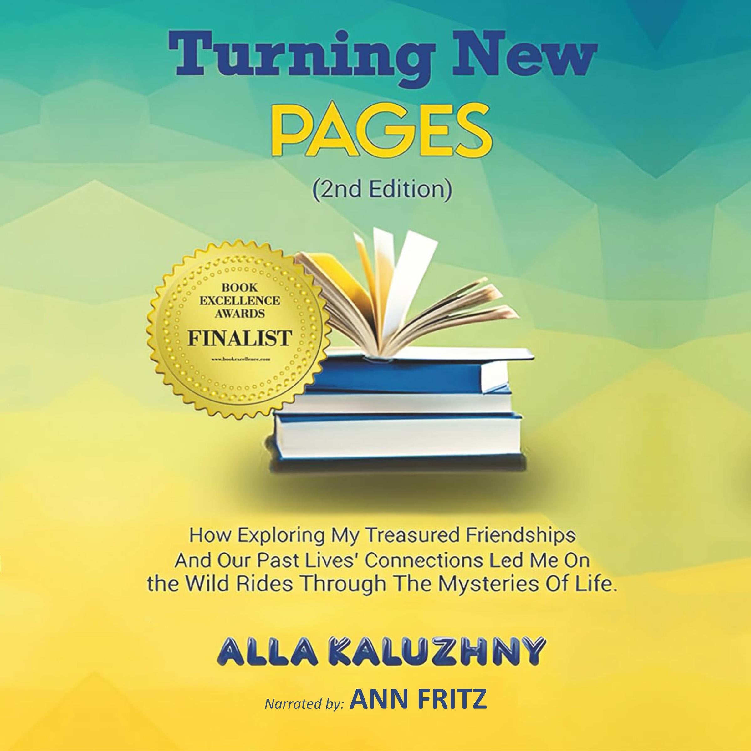 Turning New Pages (2nd Edition)