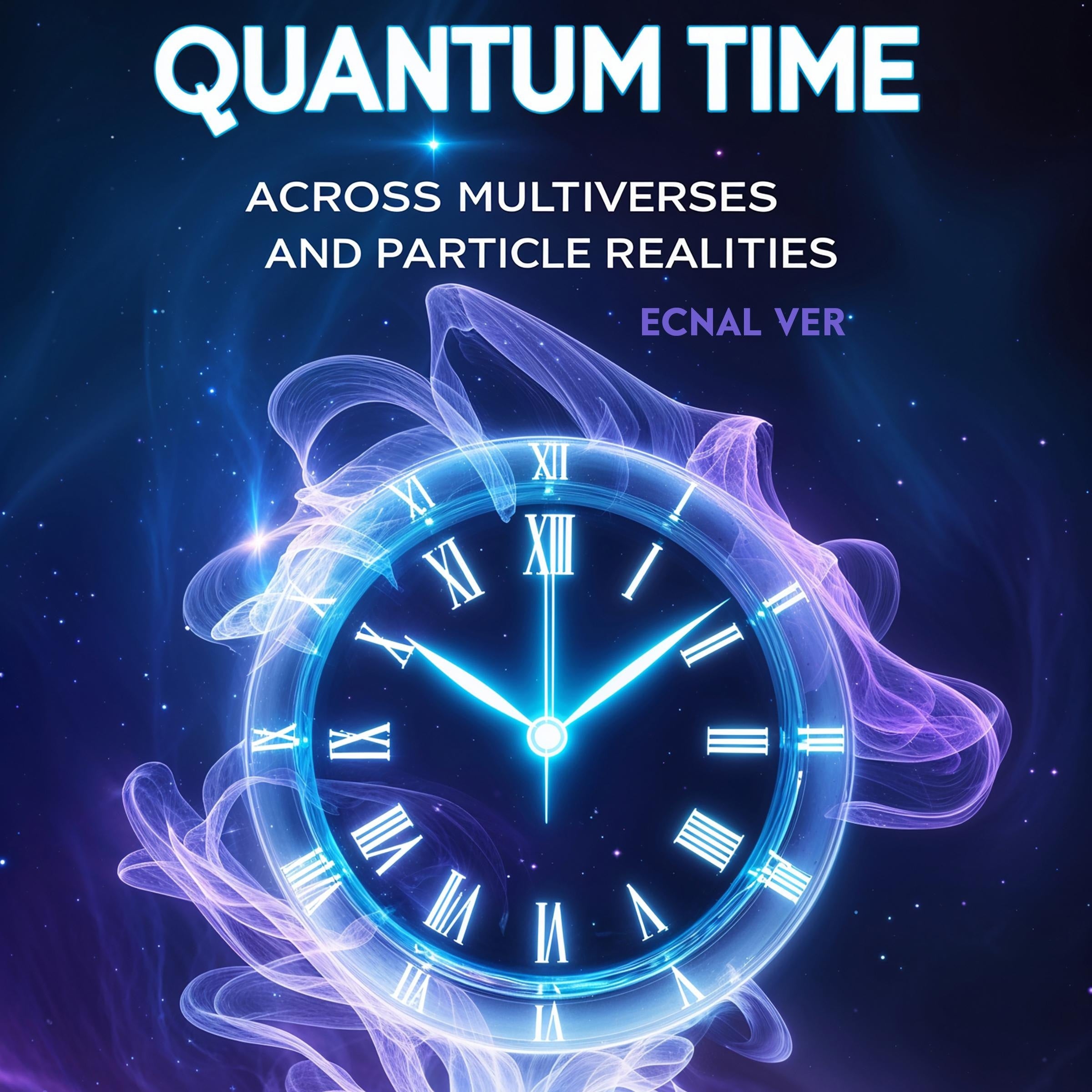 Quantum Time : Across Multiverses and Particle Realities