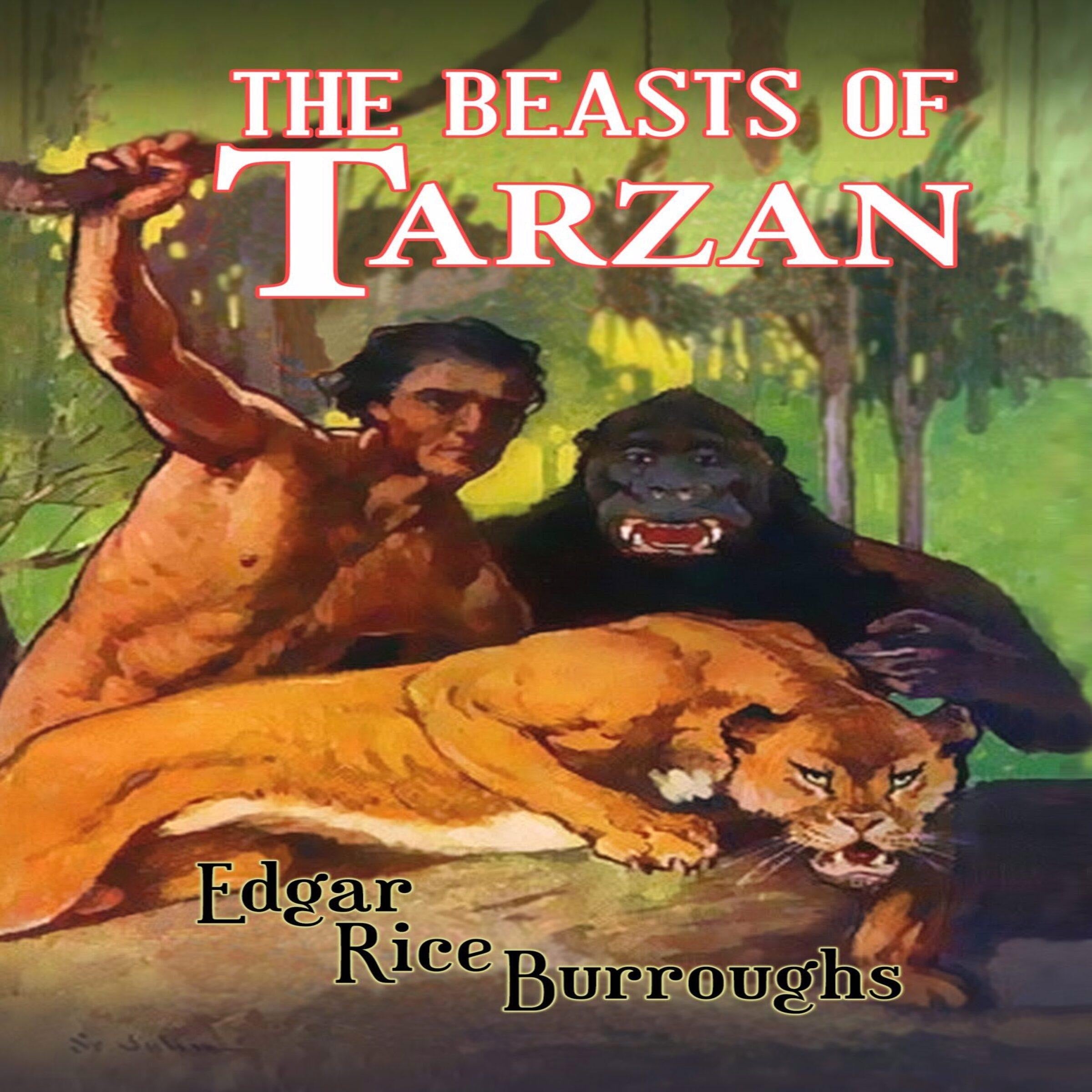 The Beasts of Tarzan