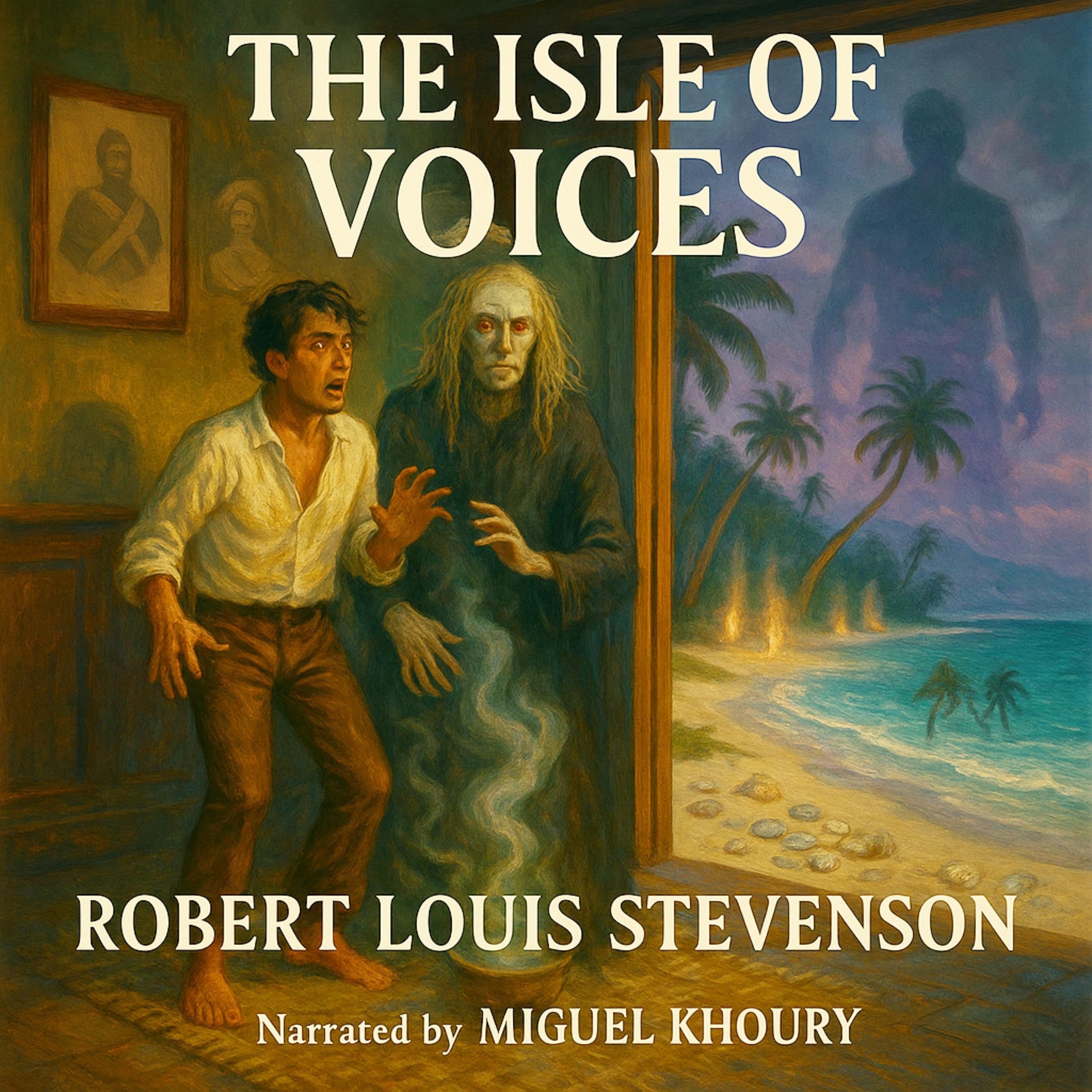 The Isle of Voices
