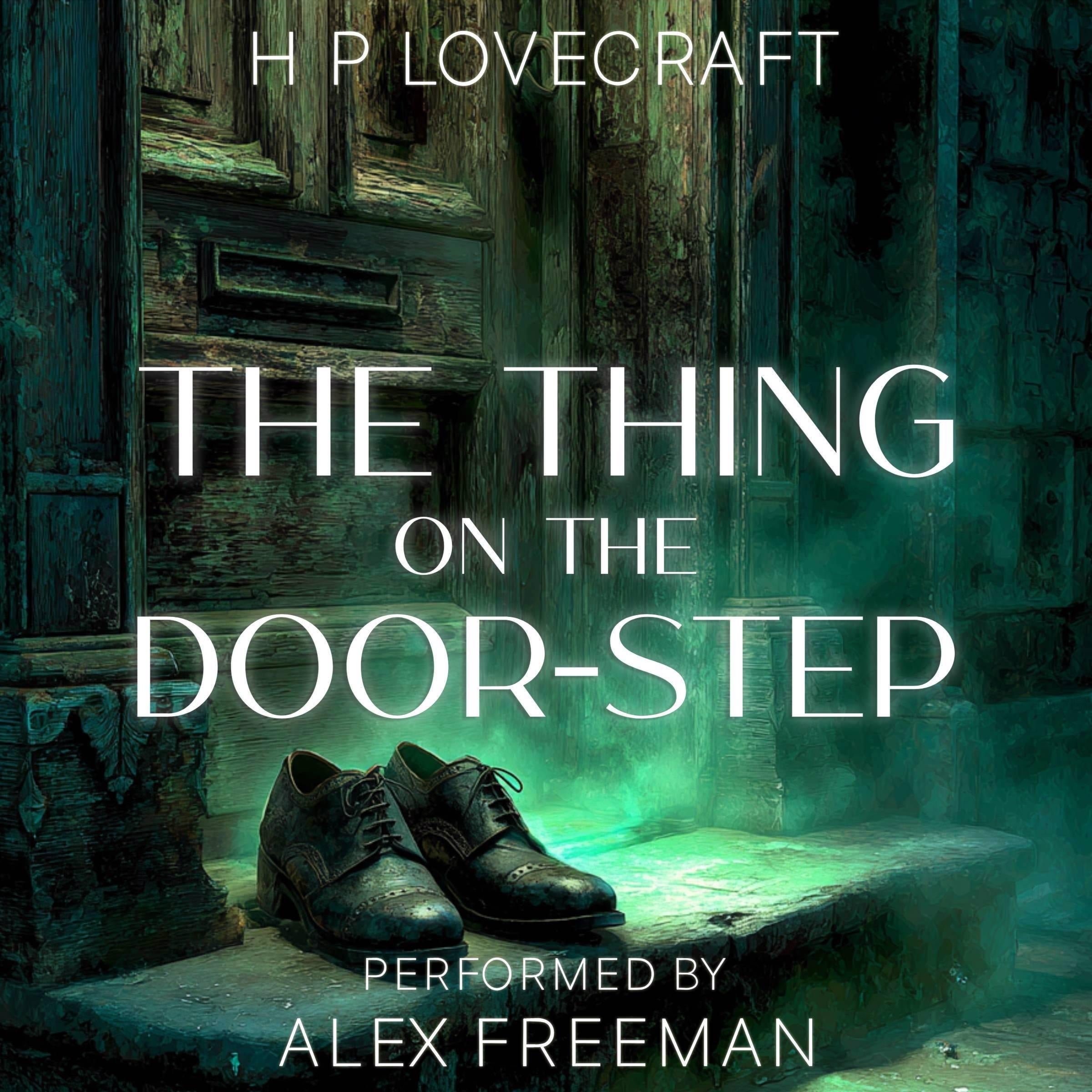 The Thing on the Door-Step