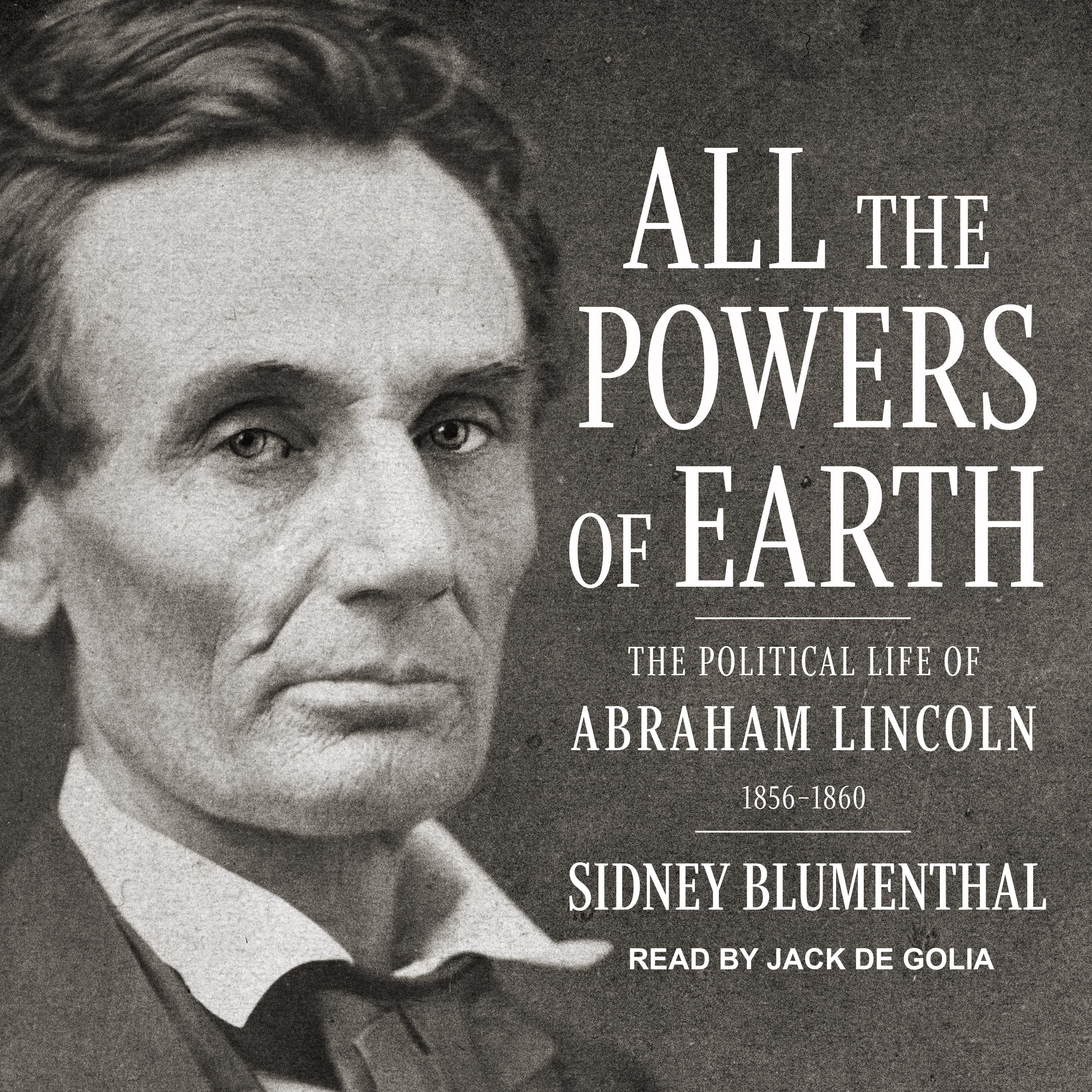 All the Powers of Earth