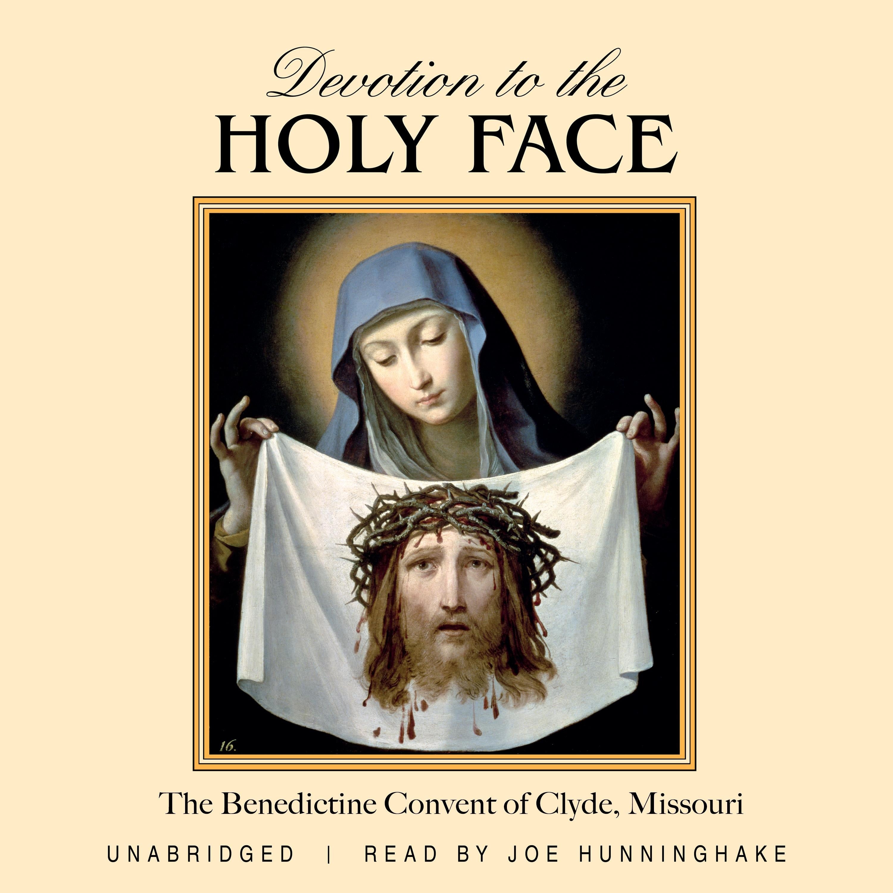 Devotion to the Holy Face