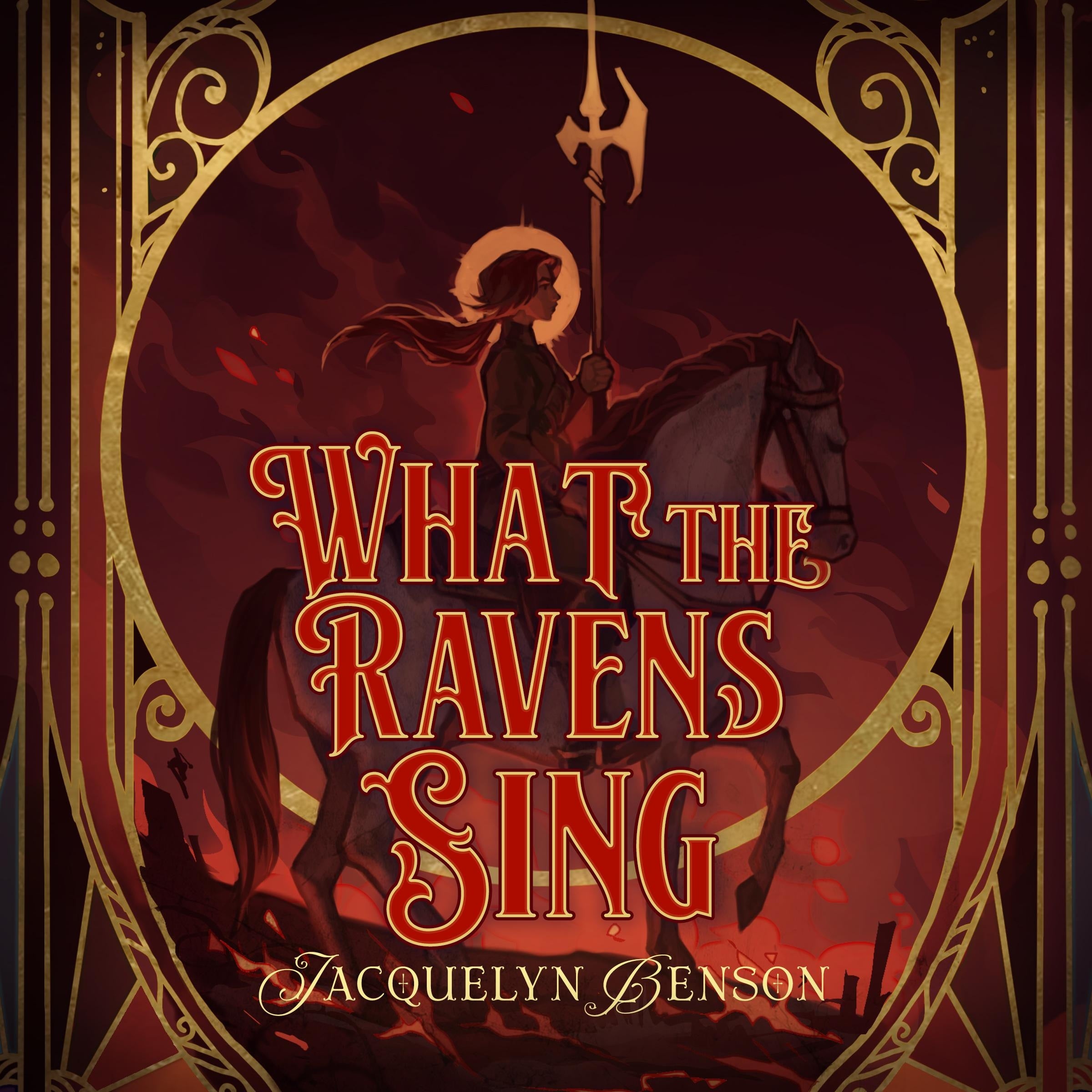 What the Ravens Sing