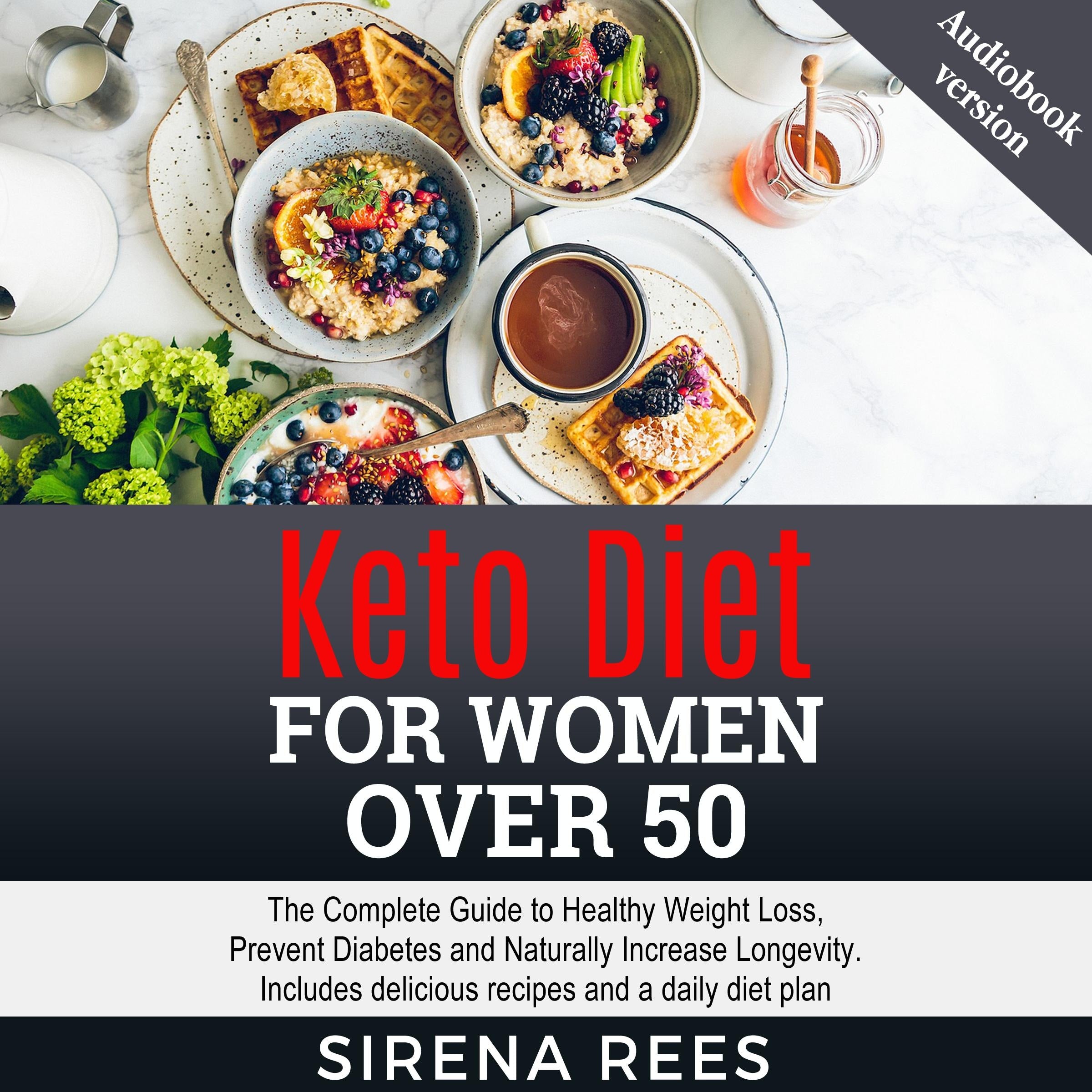 KETO DIET FOR WOMEN OVER 50