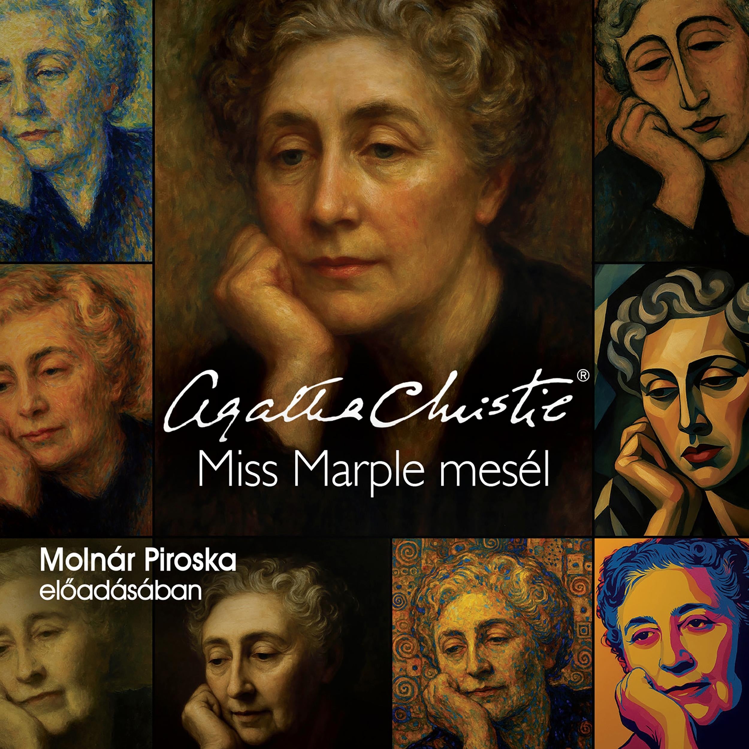 Miss Marple mesél