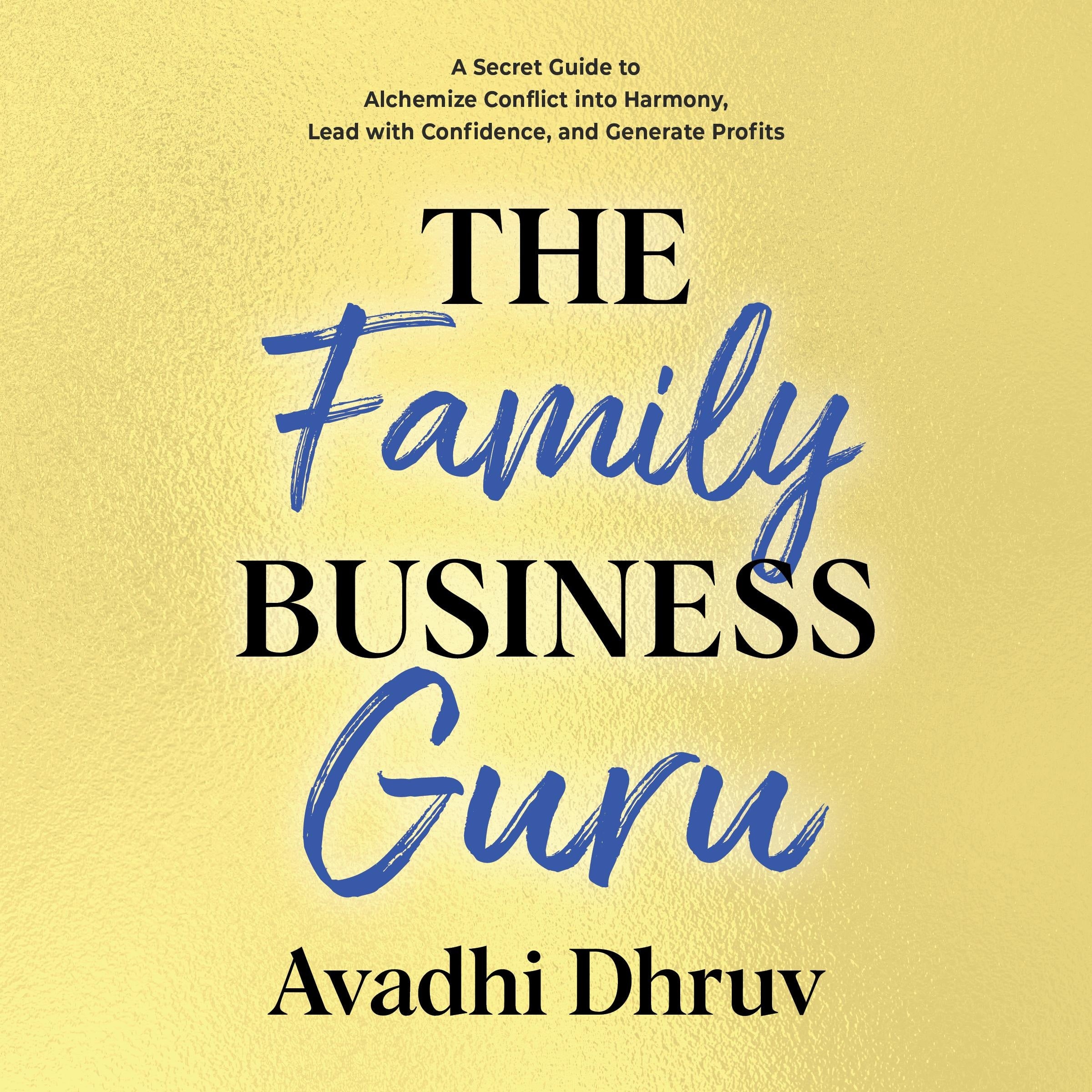 The Family Business Guru