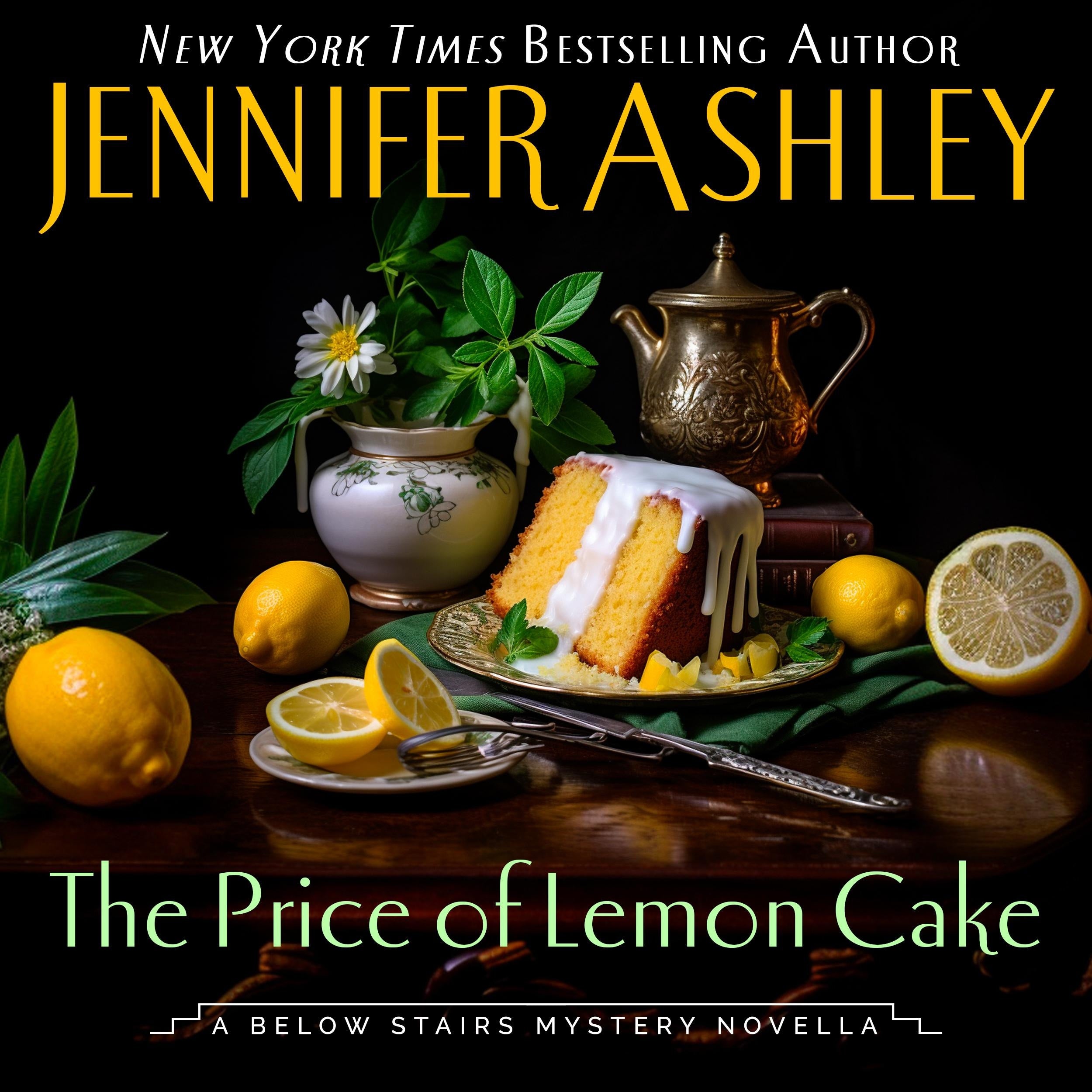 The Price of Lemon Cake
