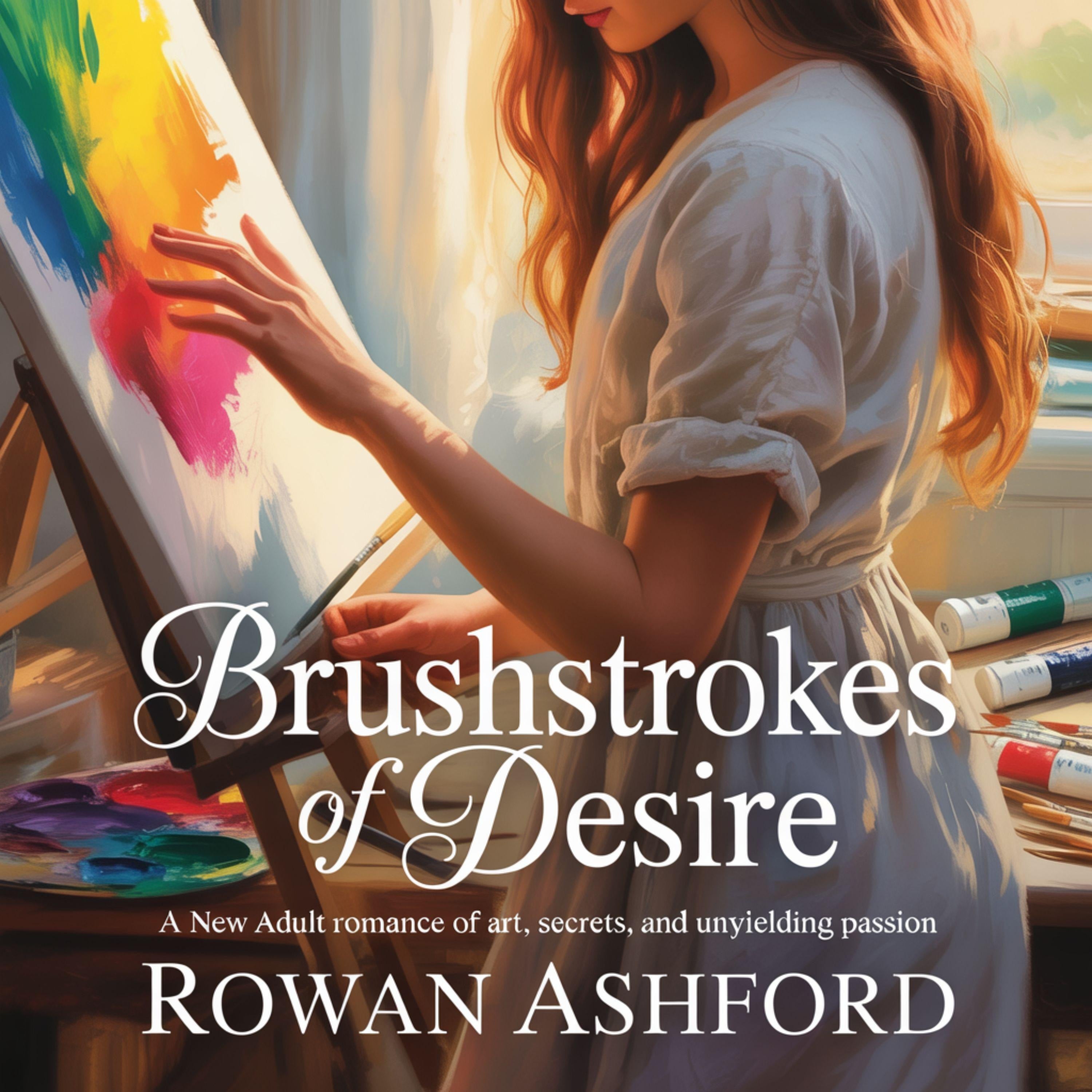 Brushstrokes of Desire