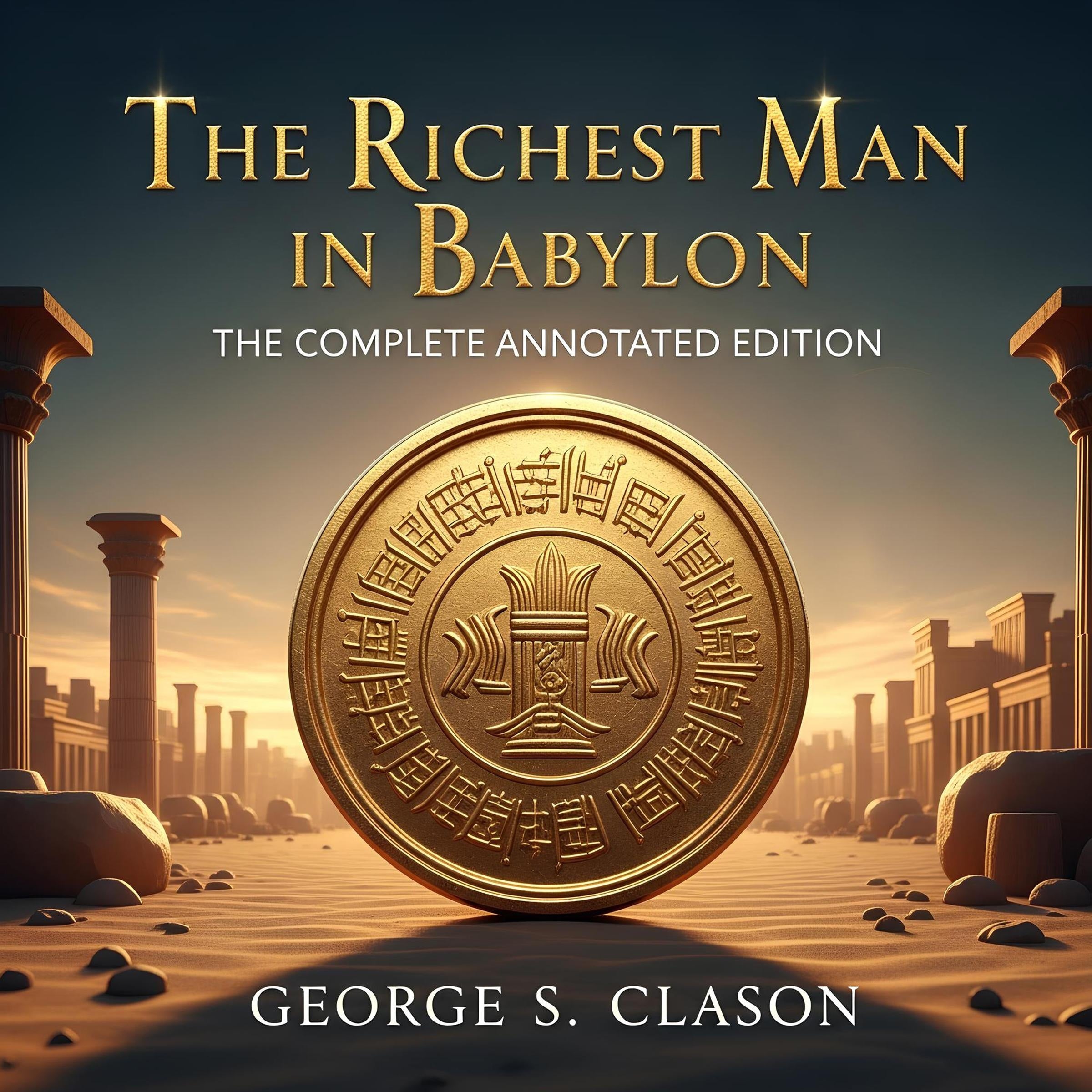 The Richest Man in Babylon