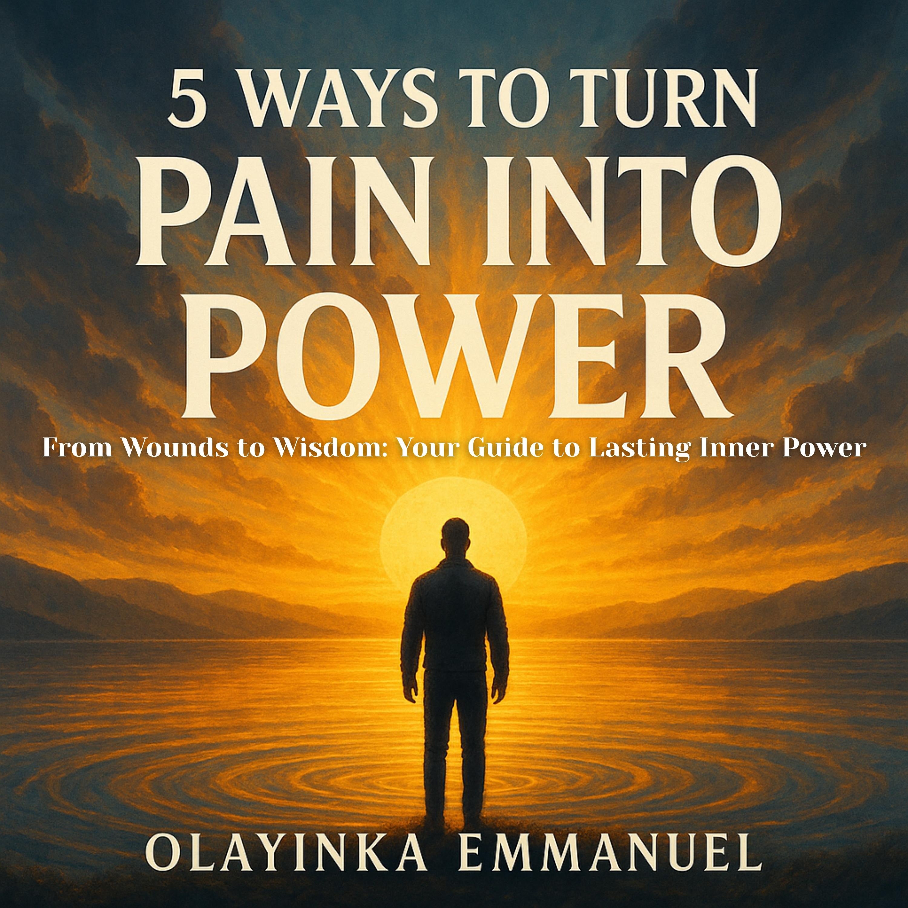 5 Ways to Turn Pain Into Power