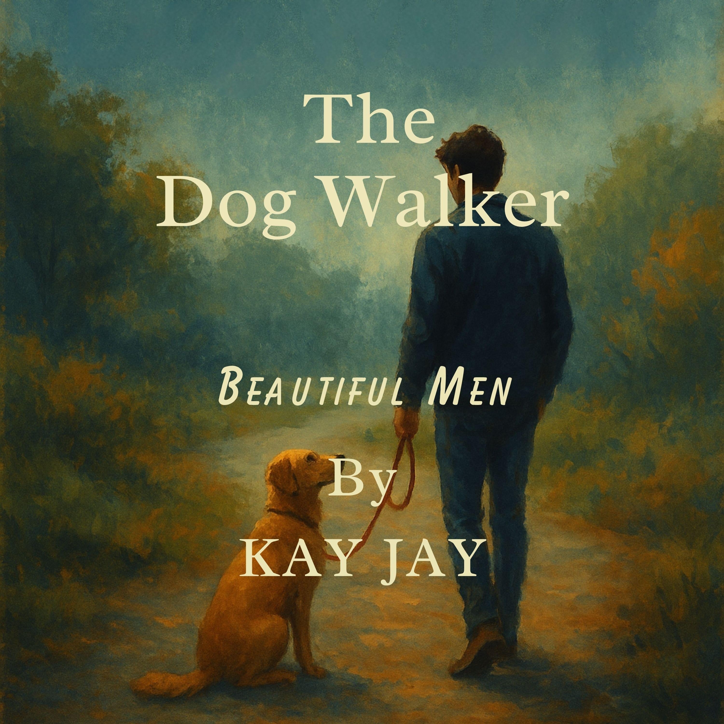 Beautiful Men: The Dog Walker
