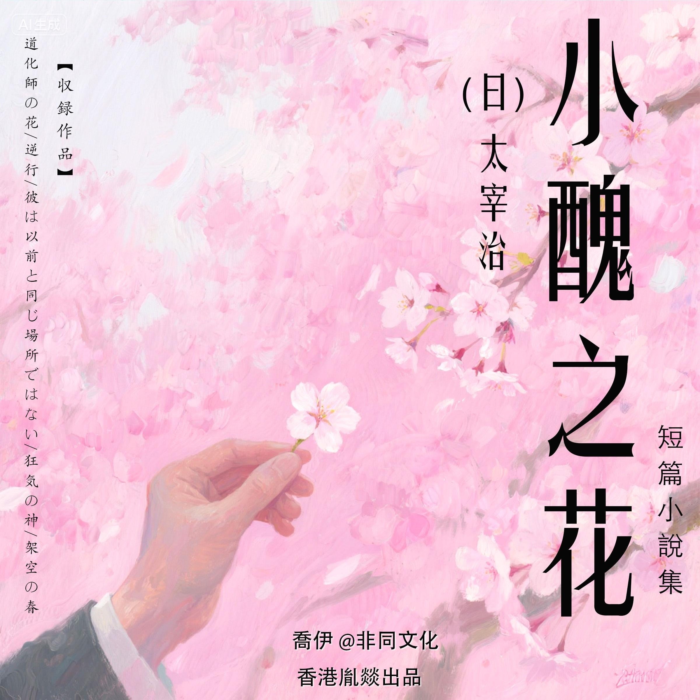 小醜之花丨太宰治經典作品集