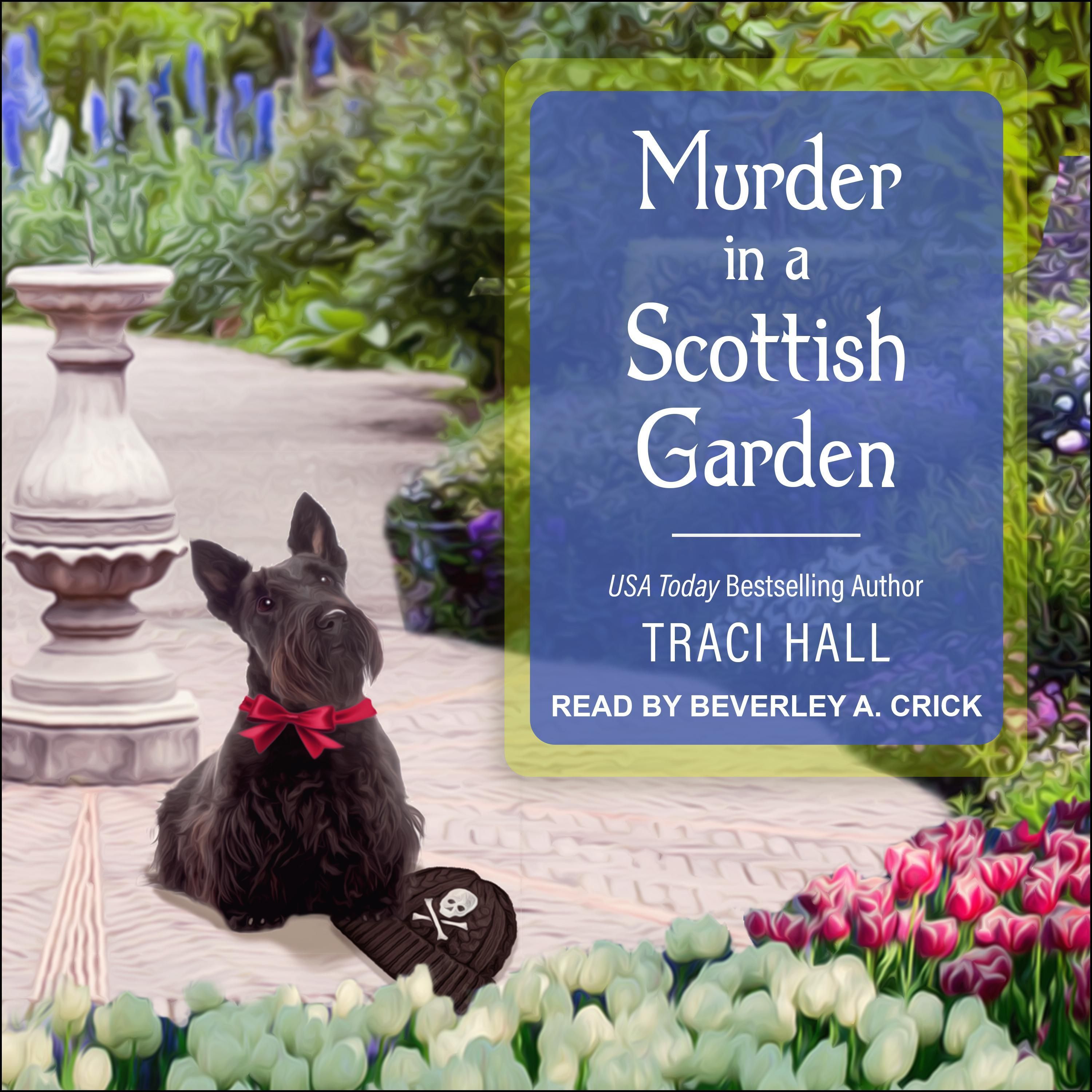 Murder in a Scottish Garden