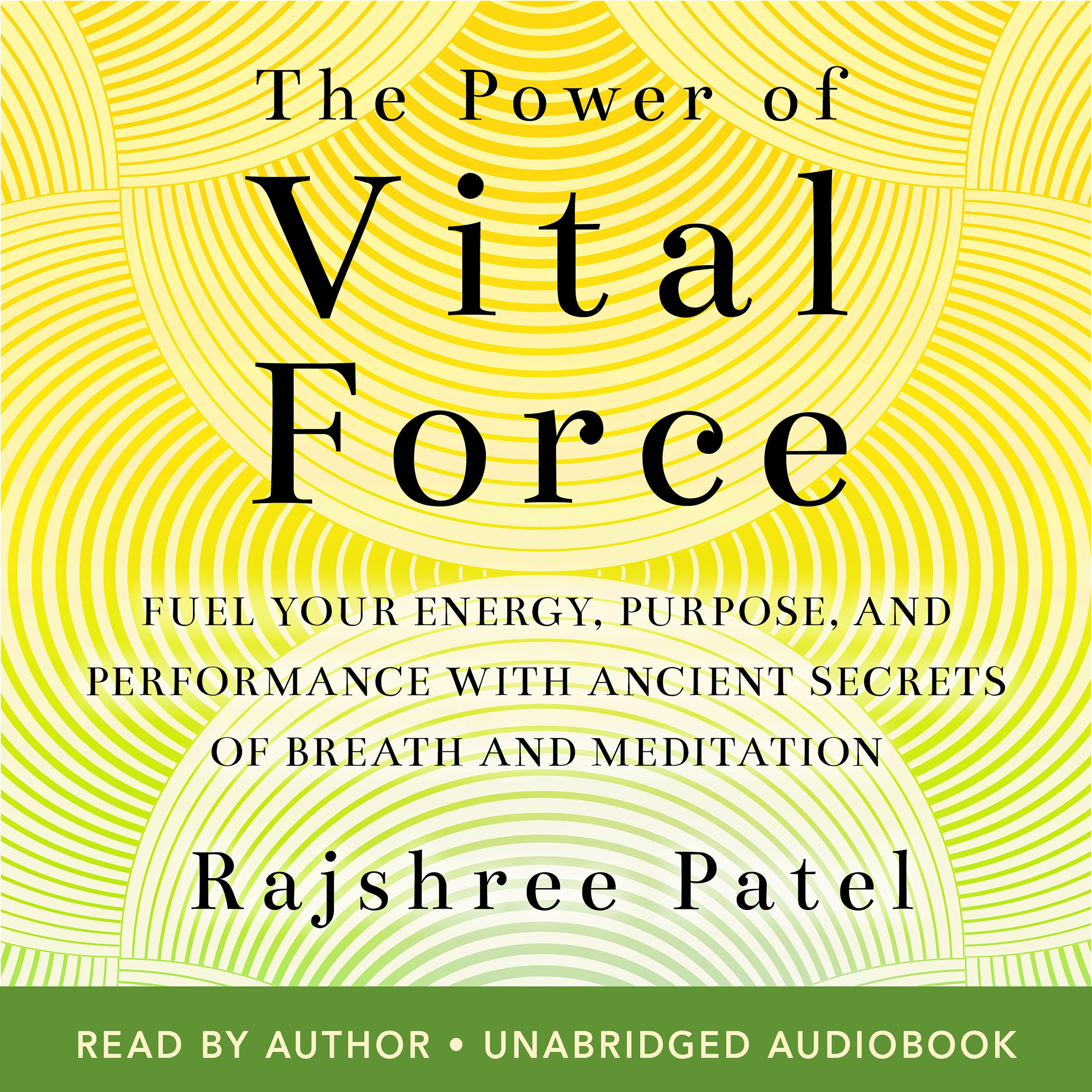 The Power of Vital Force