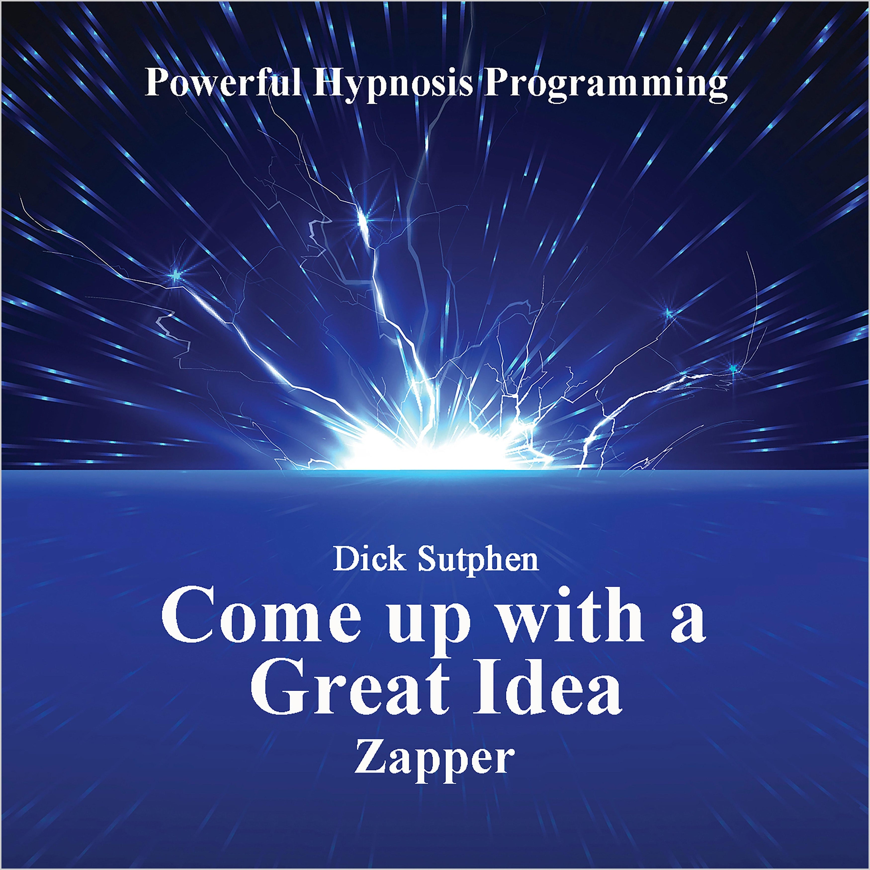 Come Up With A Great Idea