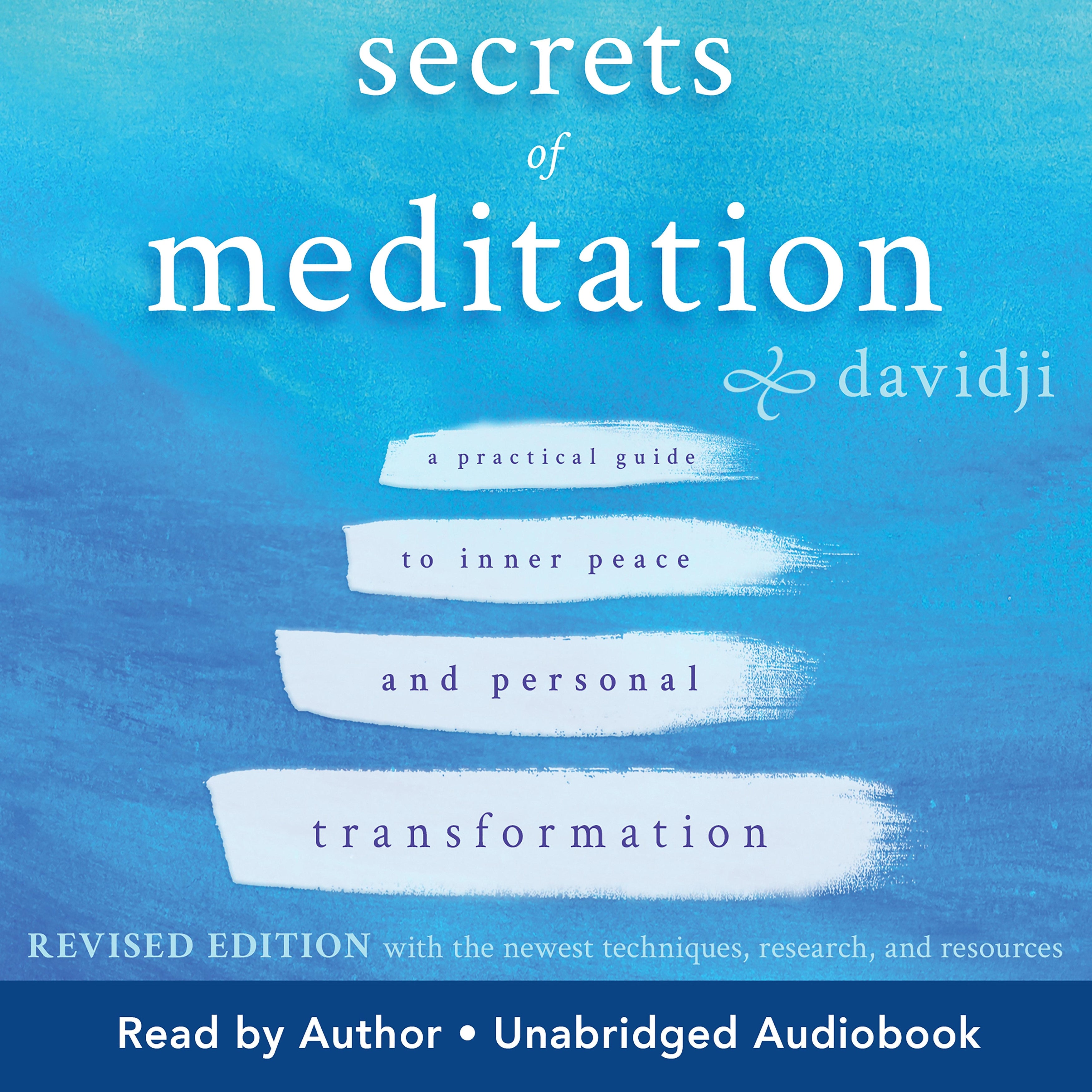 Secrets of Meditation Revised Edition