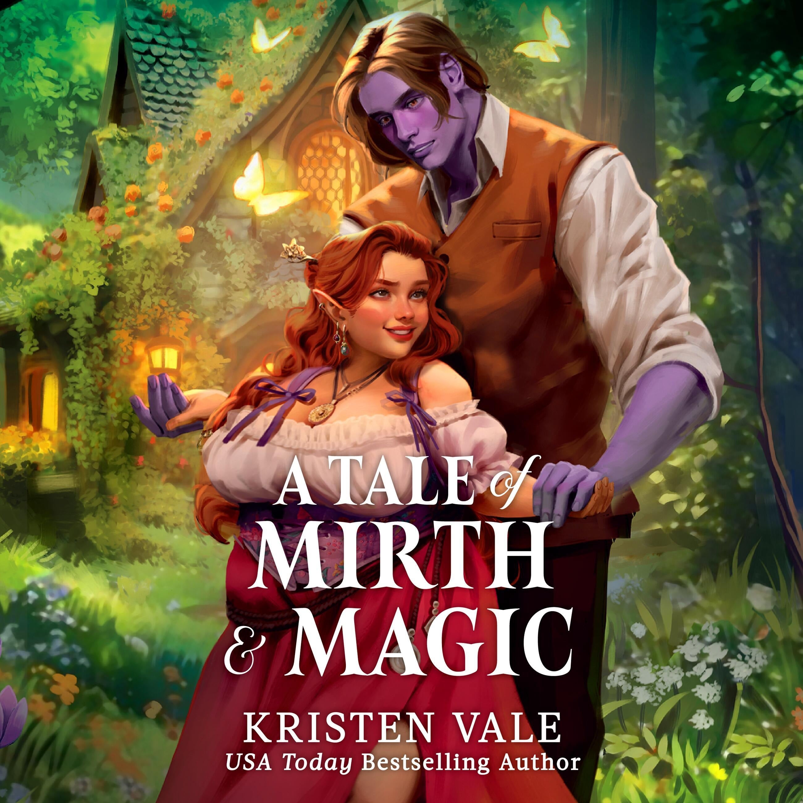 A Tale of Mirth & Magic