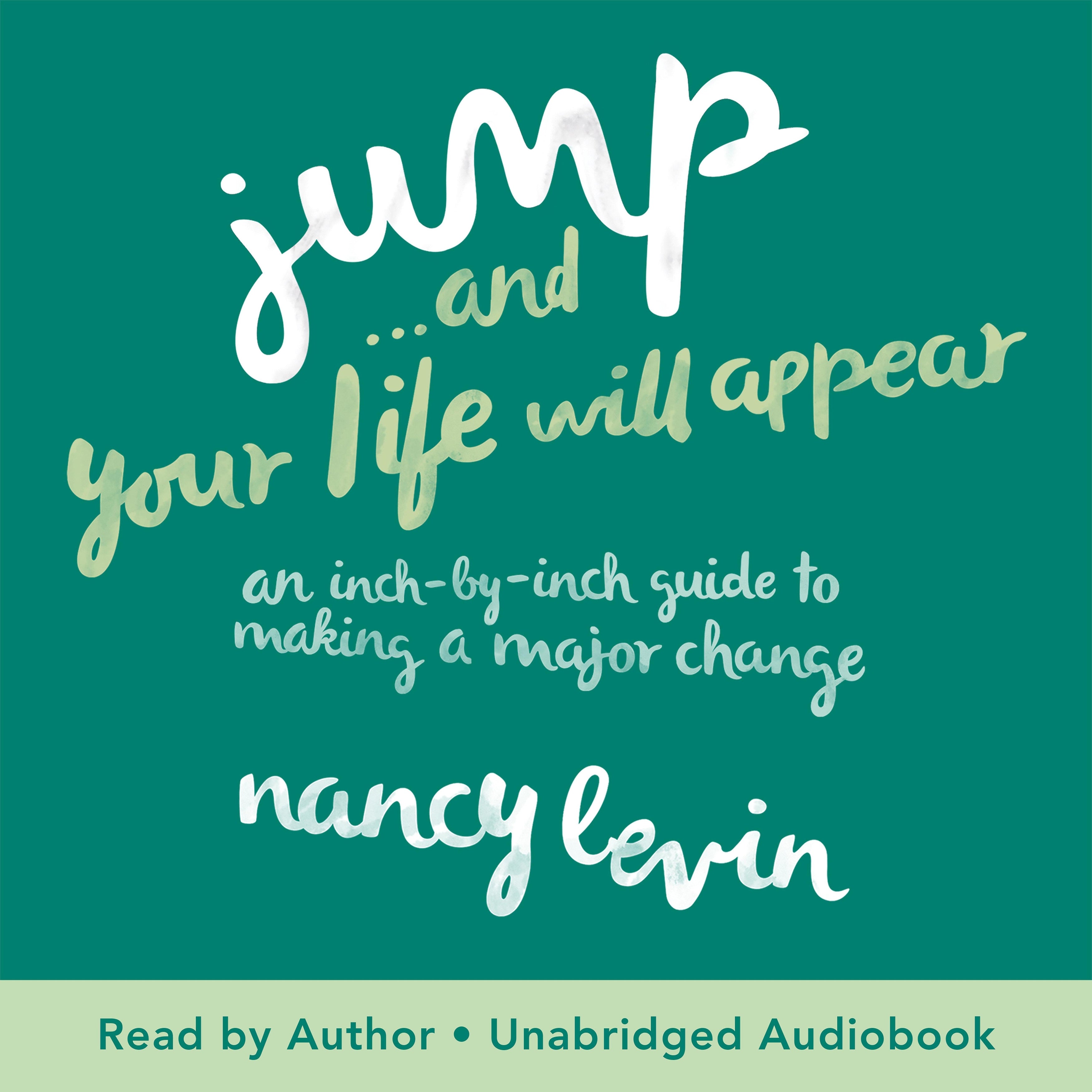 Jump...And Your Life Will Appear