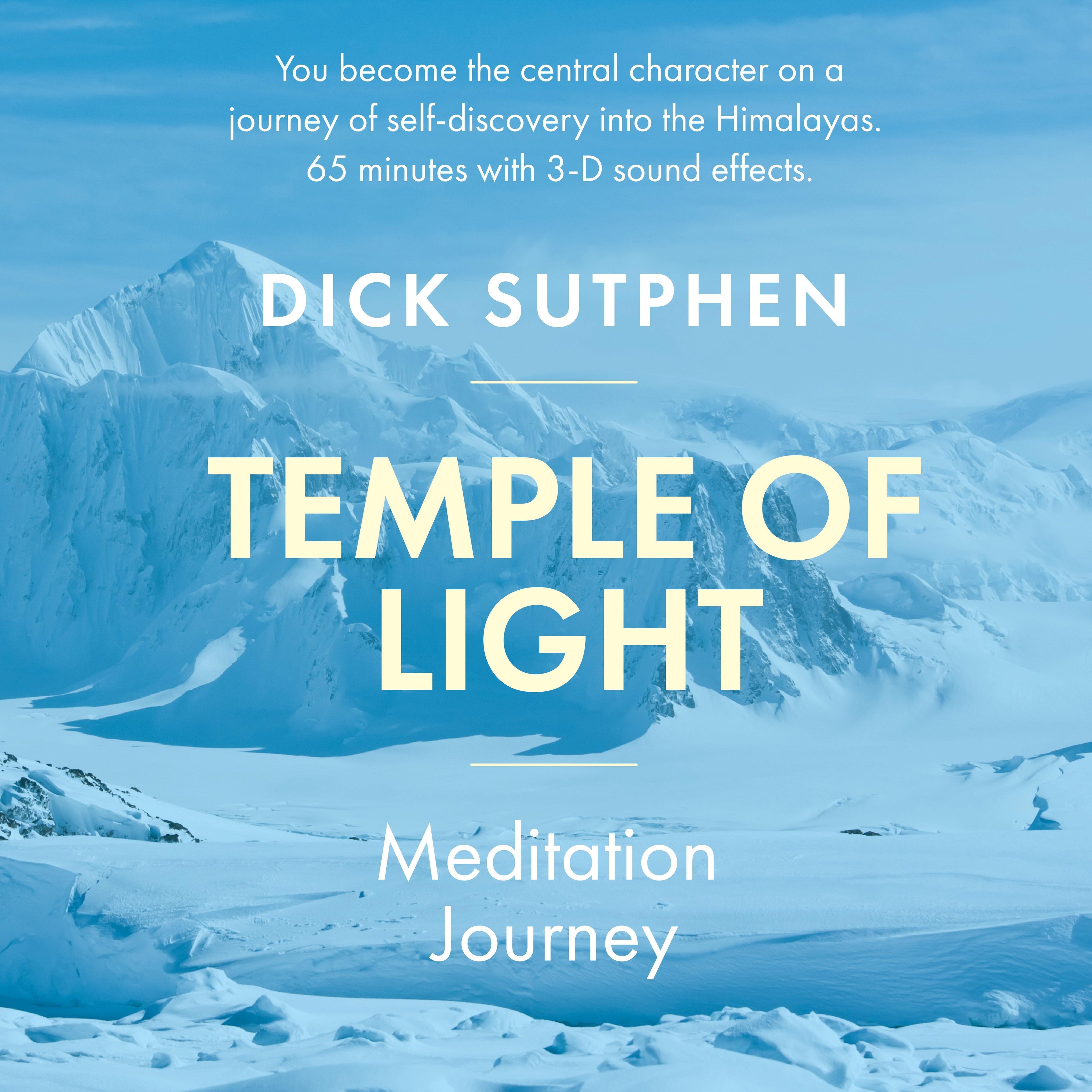 Temple of Light Meditation Journey