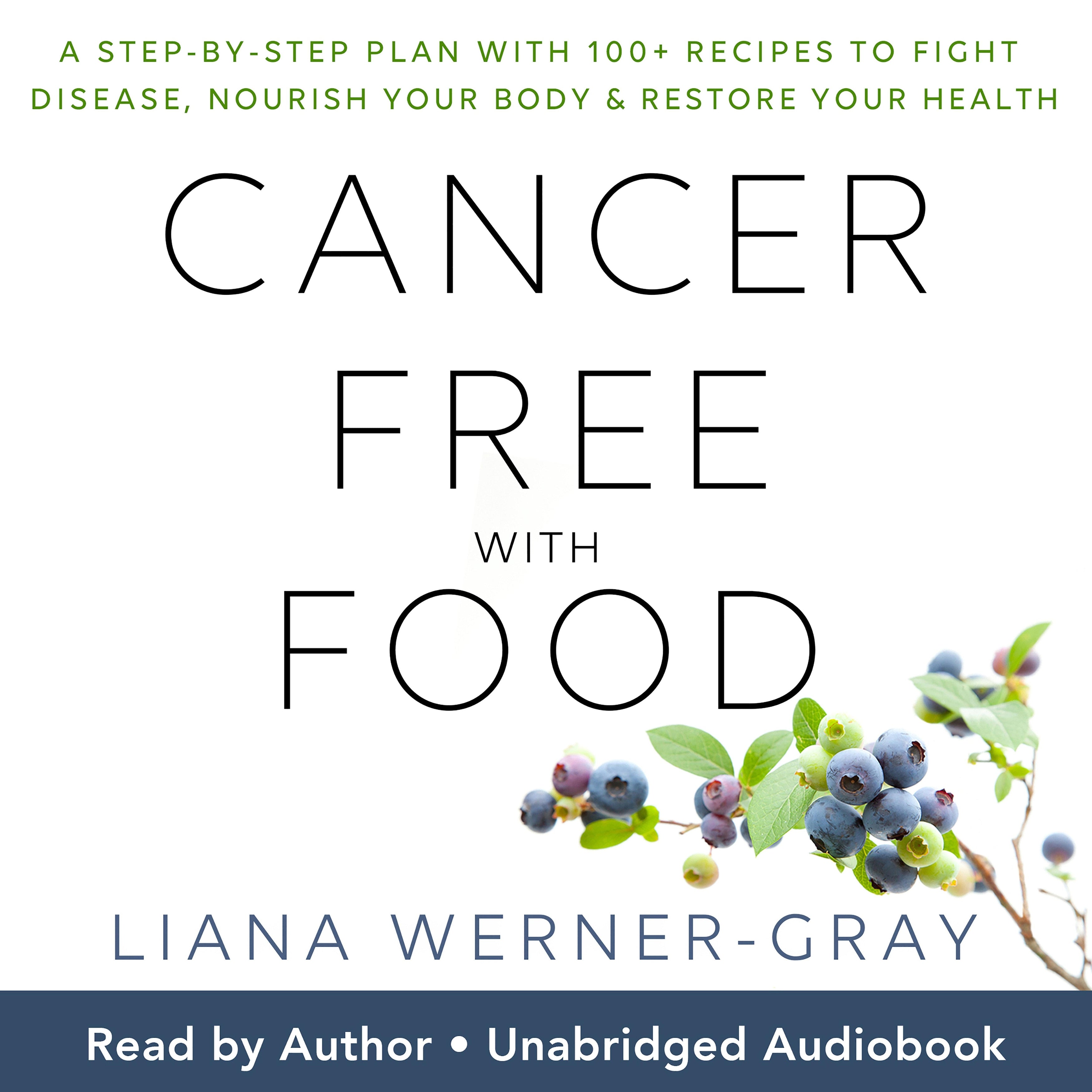 Cancer-Free with Food