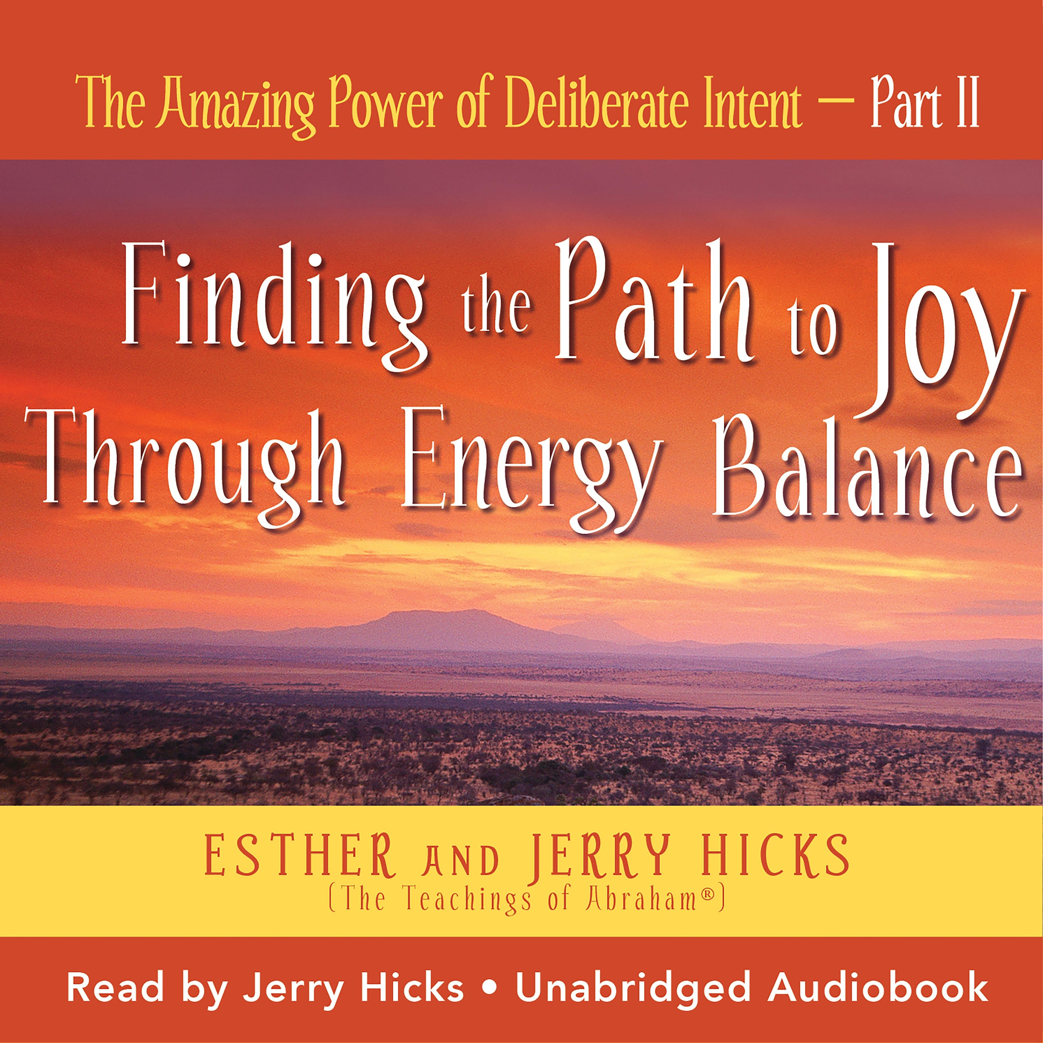 The Amazing Power of Deliberate Intent- Part II