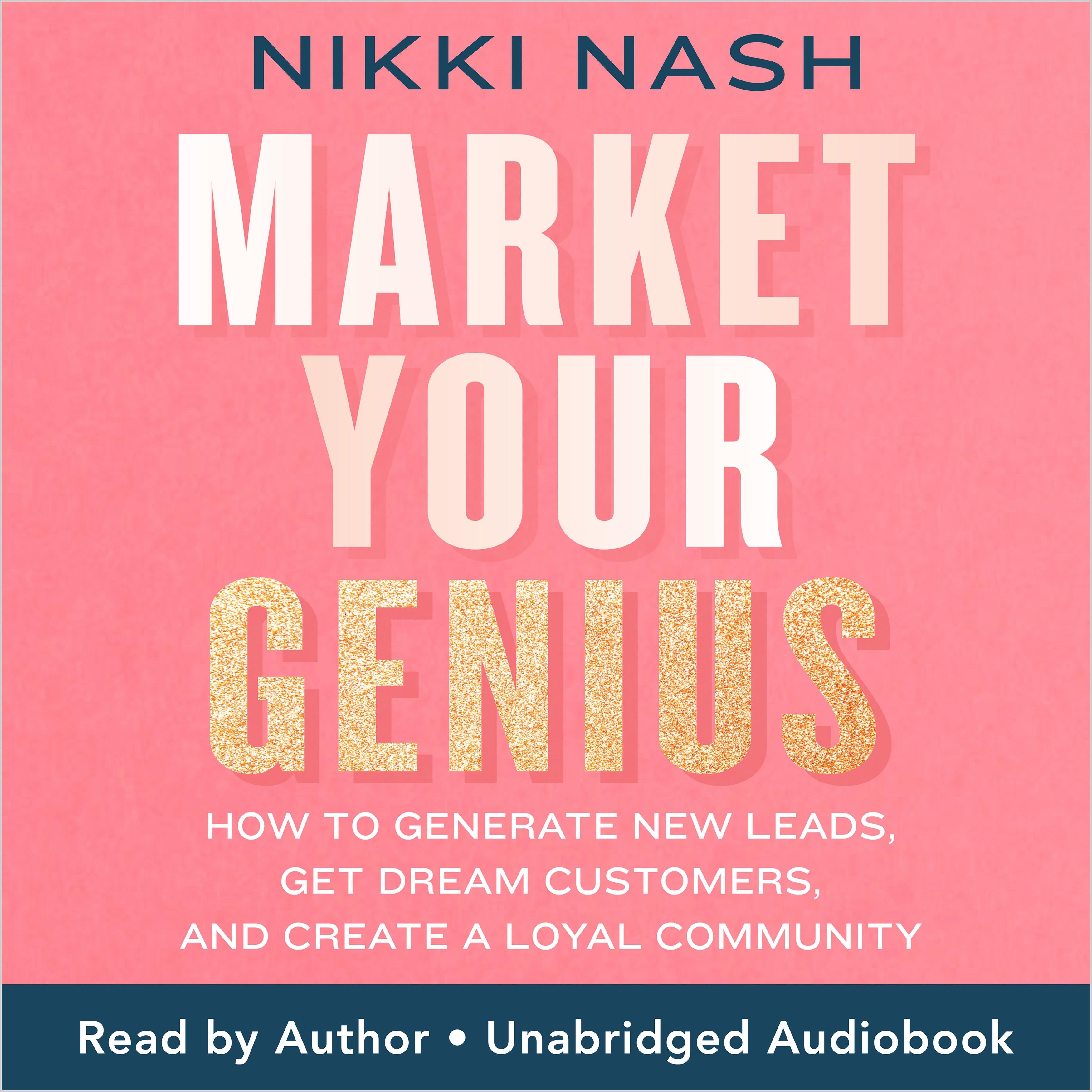 Market Your Genius