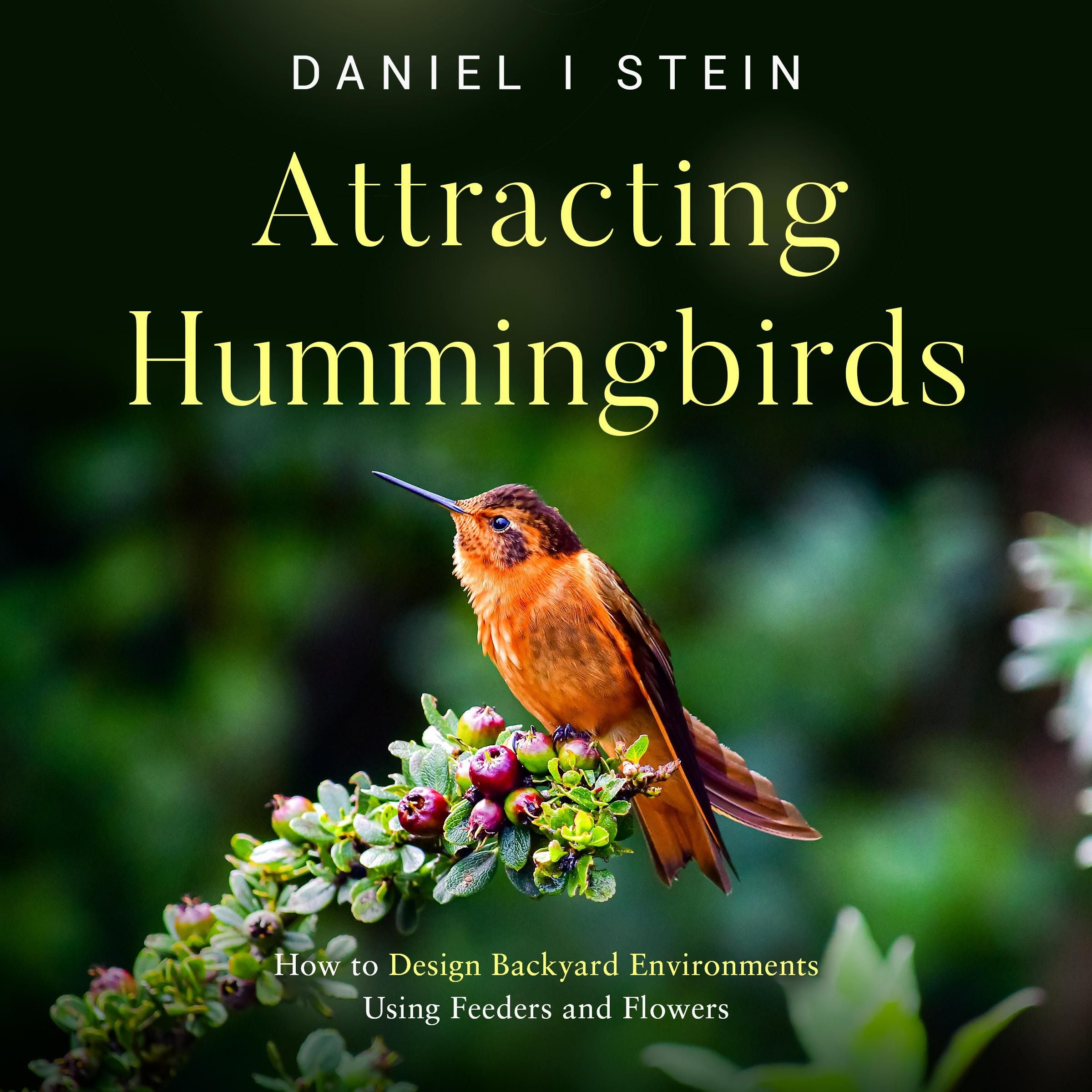 Attracting Hummingbirds