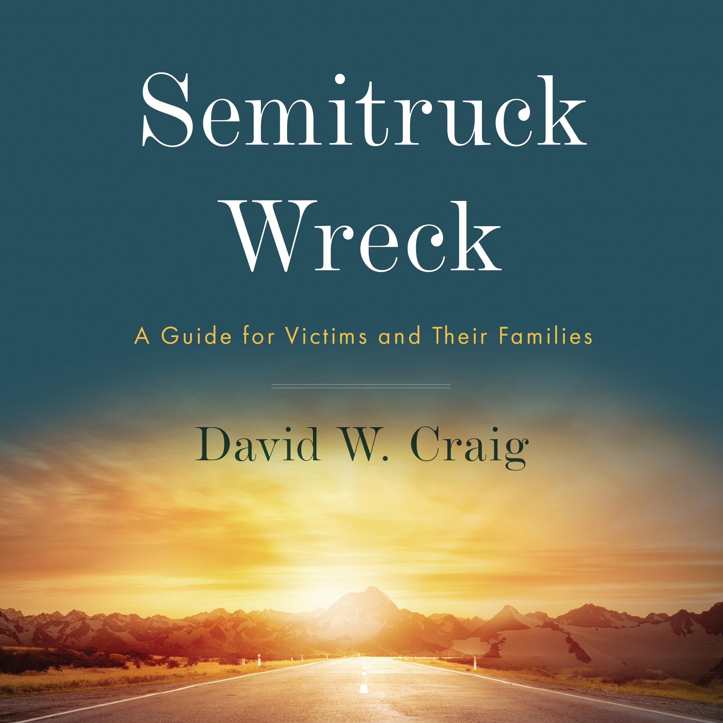 Semitruck Wreck
