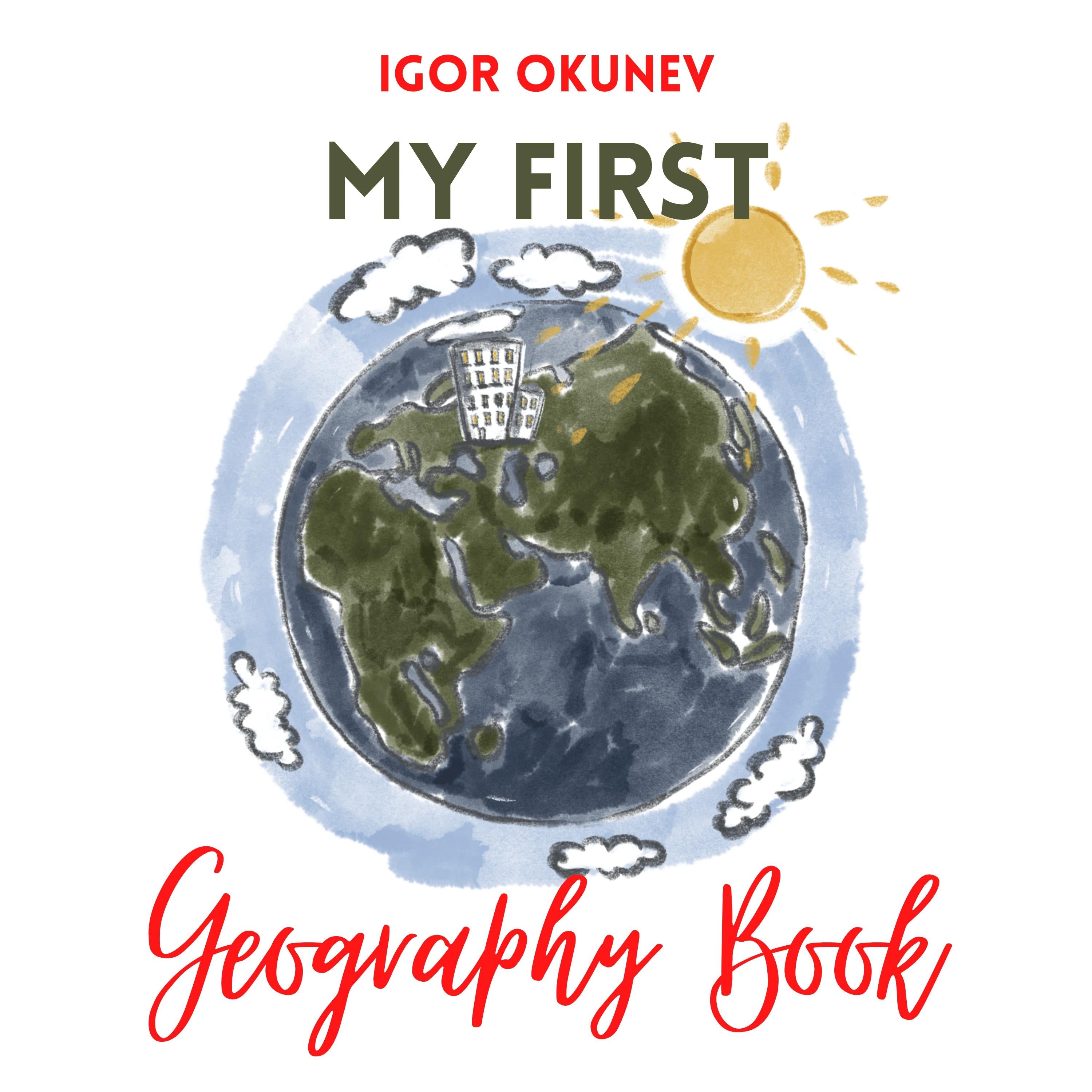 My First Geography Book