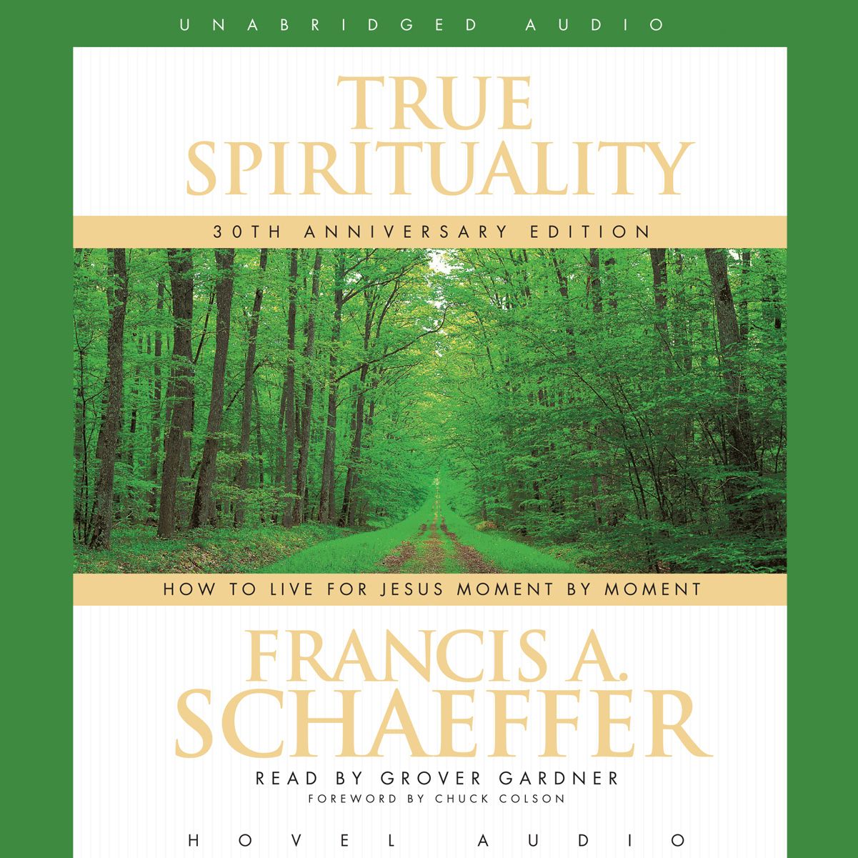 True Spirituality
