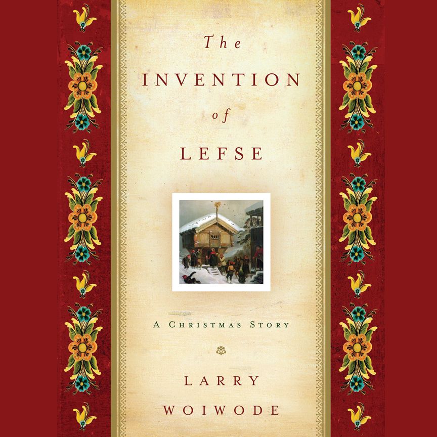 Invention of Lefse