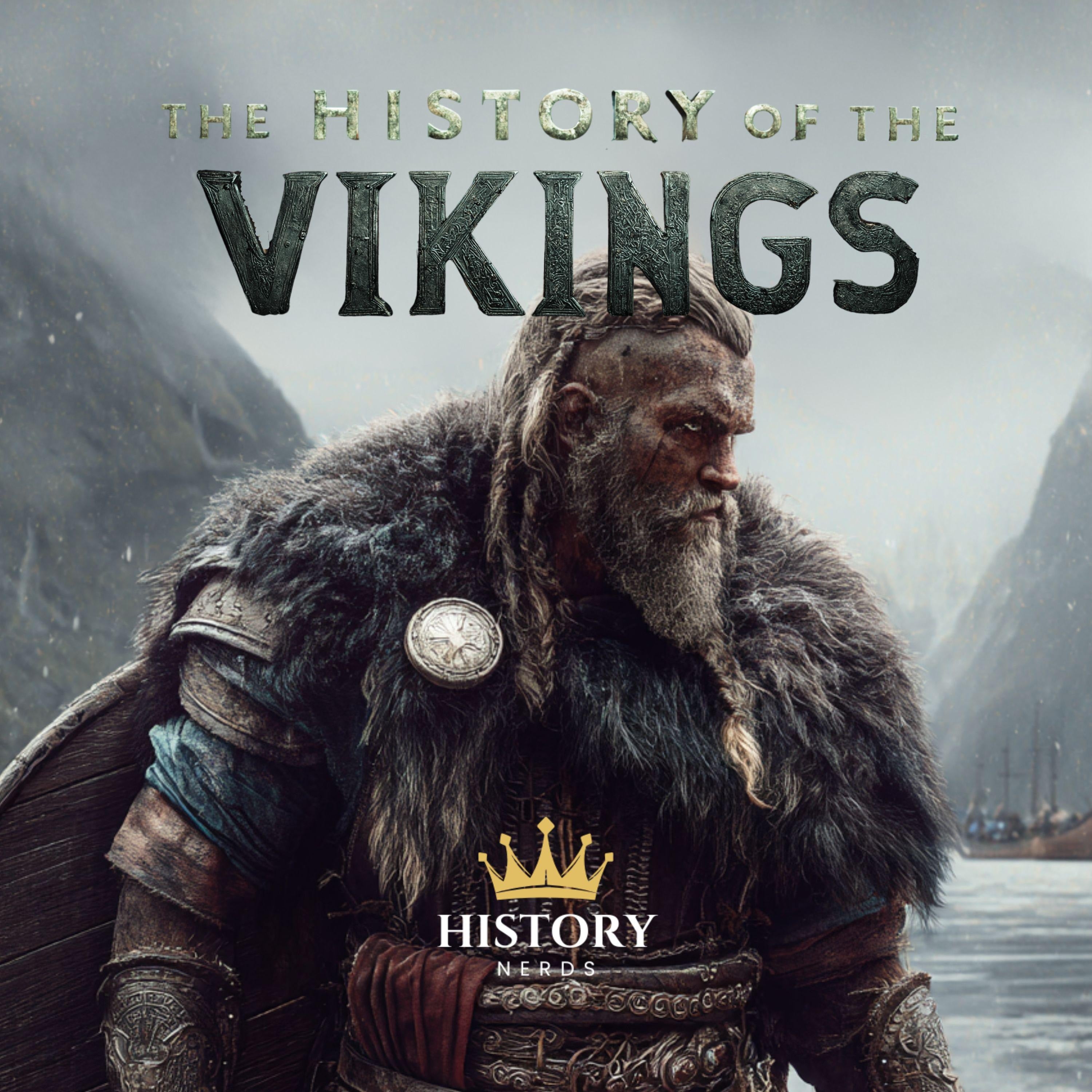 The History of the Vikings
