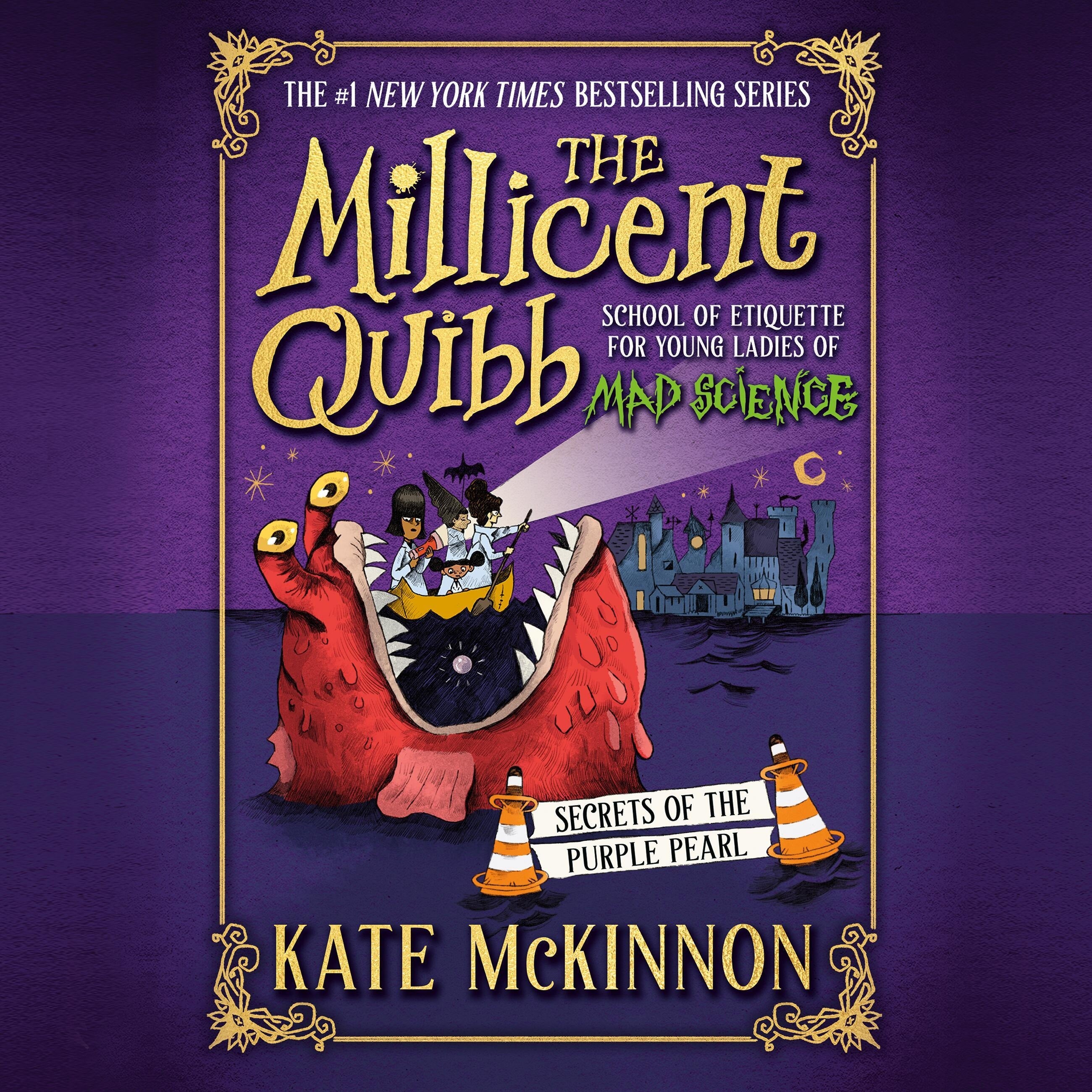 Secrets of the Purple Pearl