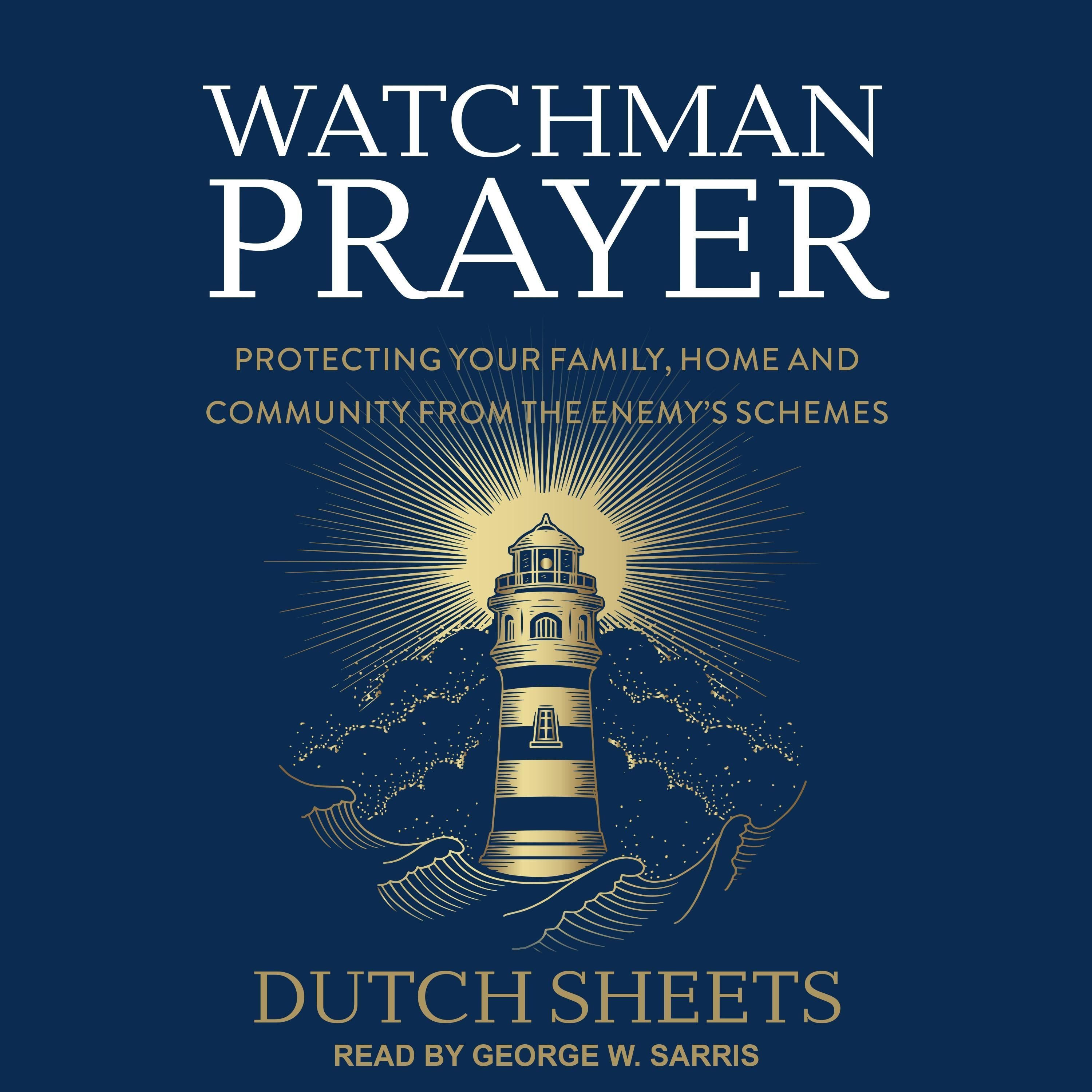 Watchman Prayer
