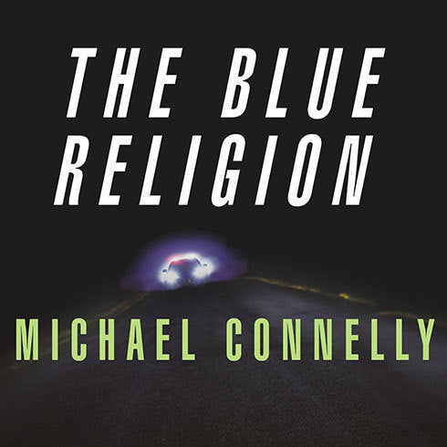 Mystery Writers of America Presents The Blue Religion
