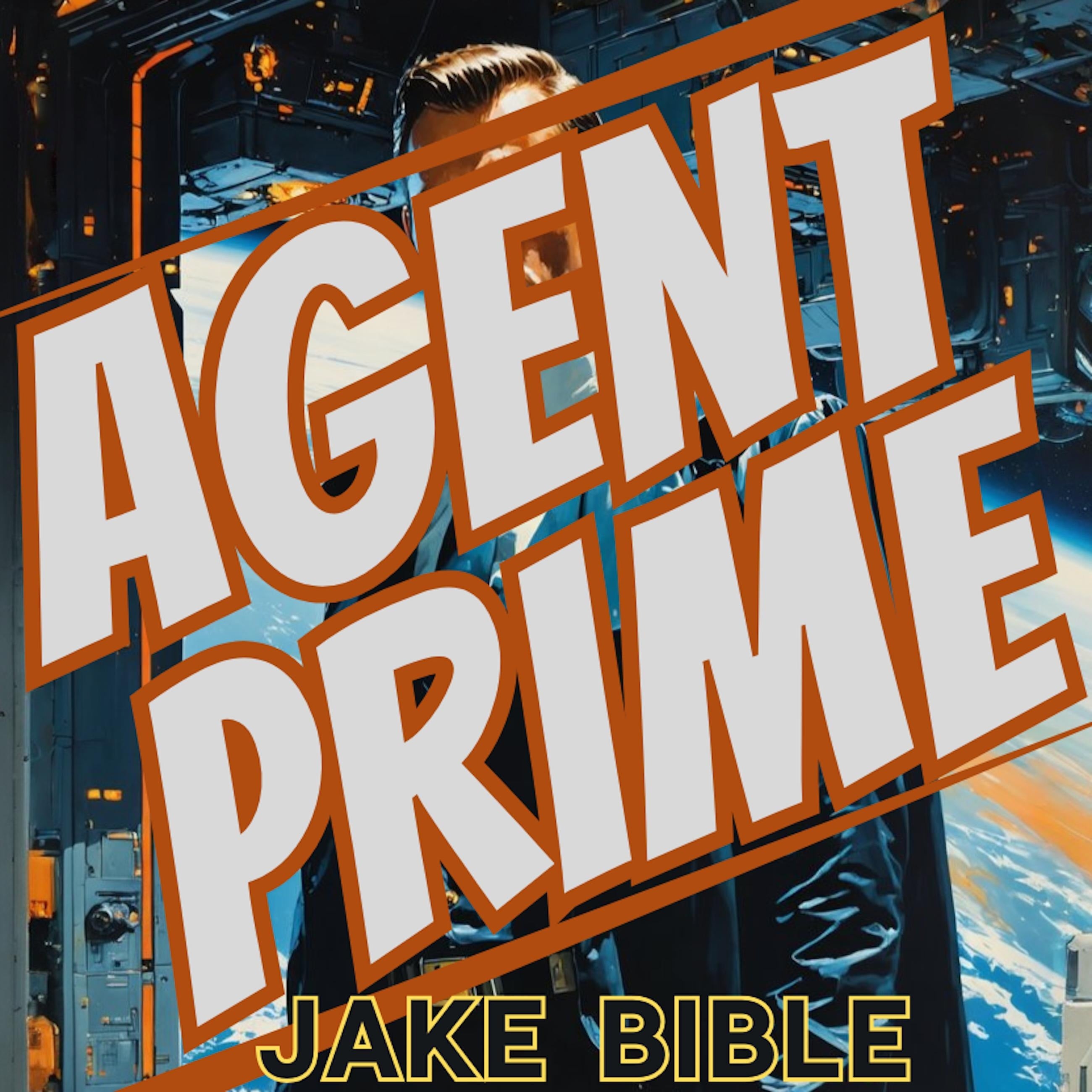 Agent Prime