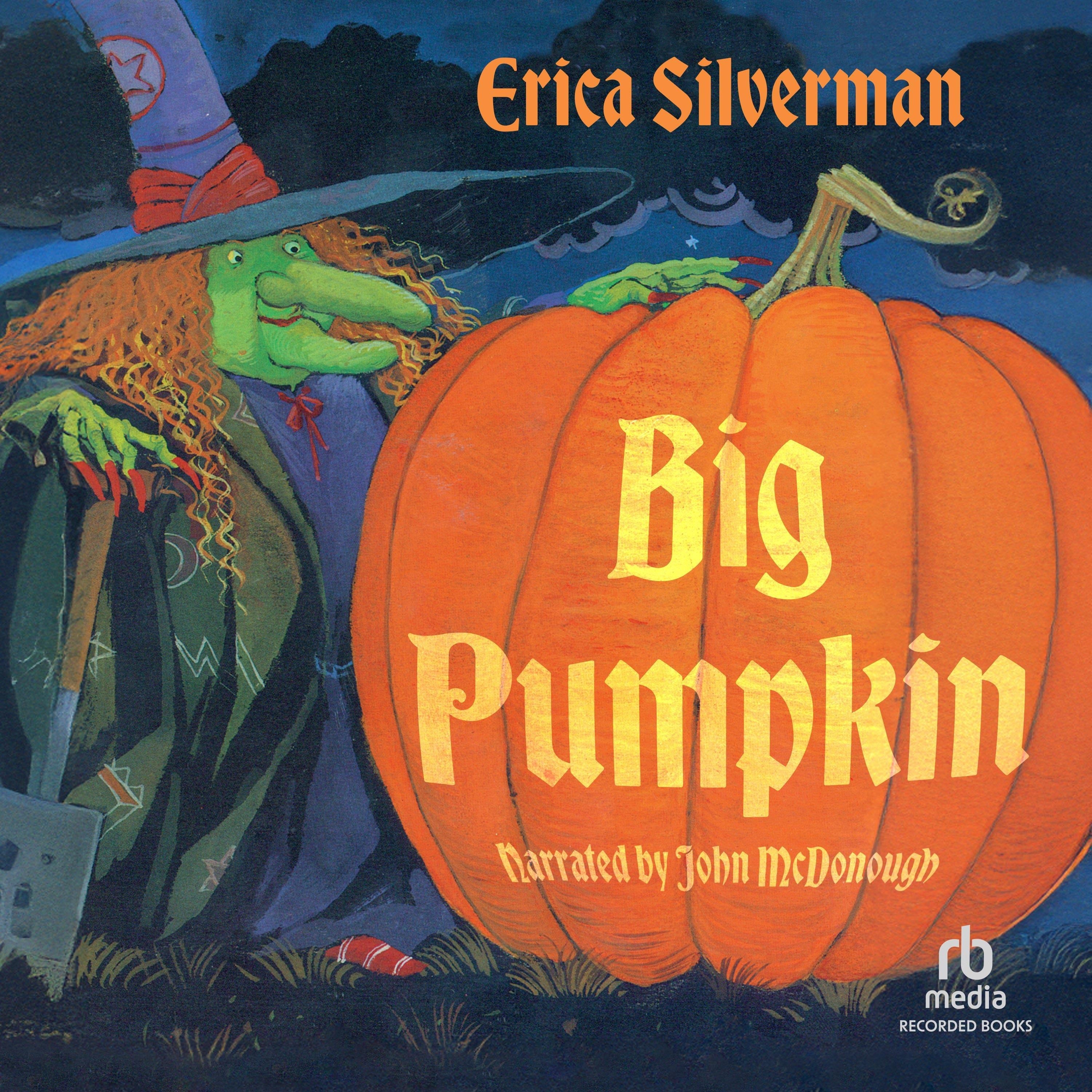 Big Pumpkin