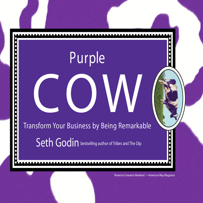 Purple Cow