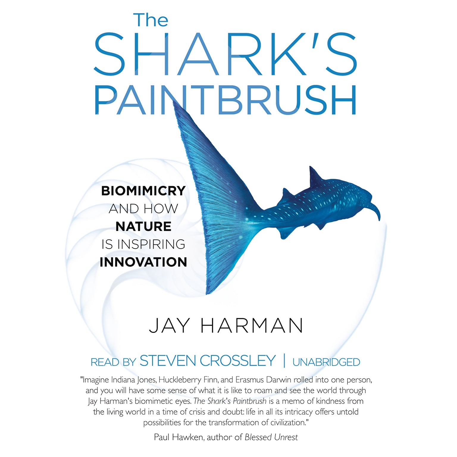 The Shark's Paintbrush