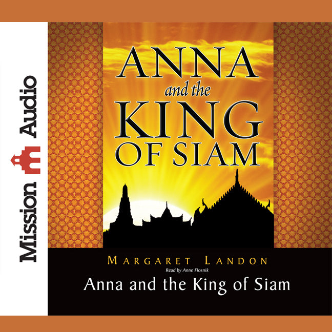 Anna and the King of Siam