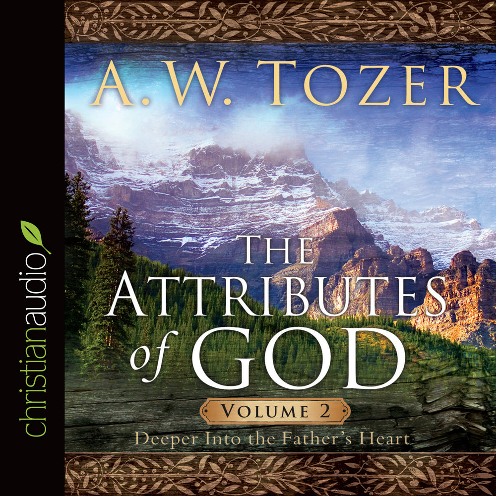 Attributes of God Vol. 2